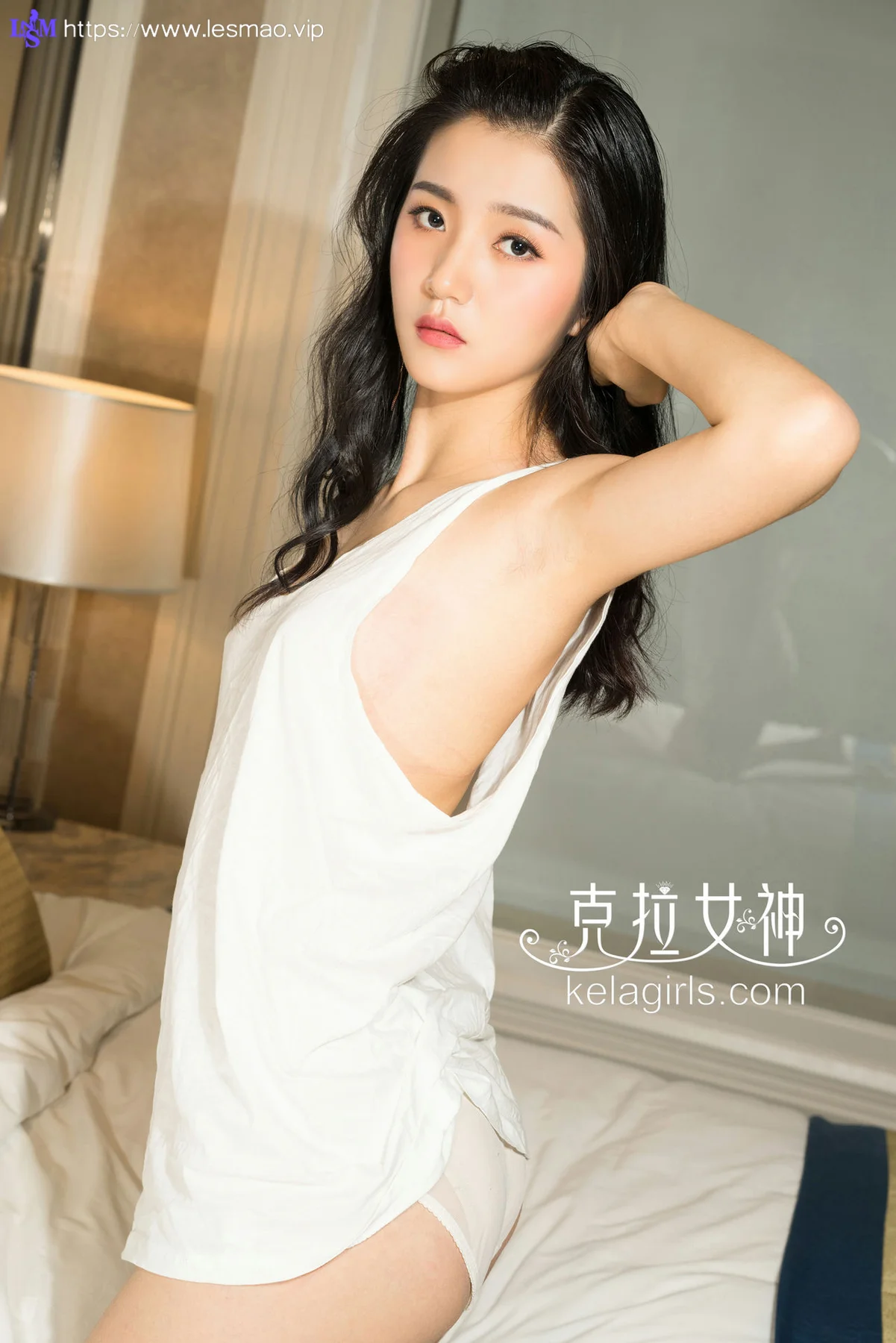 KeLa 克拉女神 No.359 Modo 倩倩《小荷尖尖角》 - 25