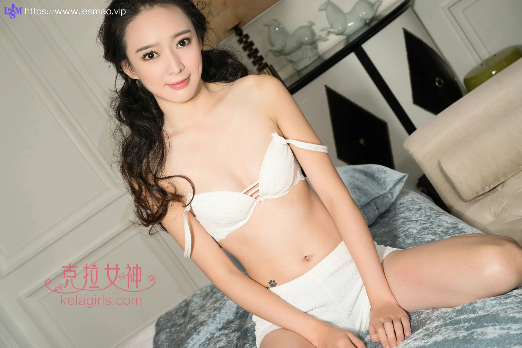 KeLa 克拉女神 No.361 Modo 珊珊《脉脉眼中波》 - 19