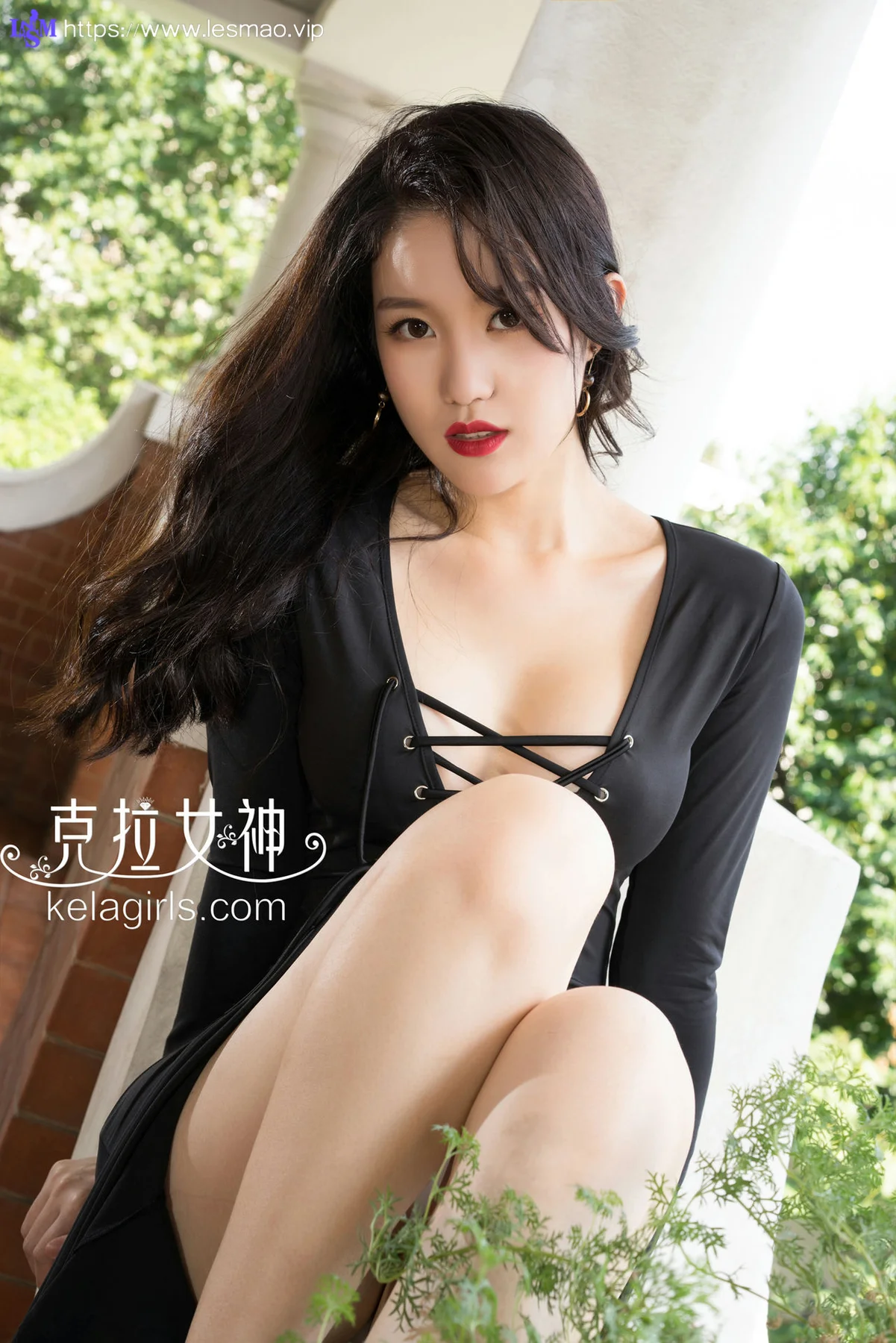 KeLa 克拉女神 No.362 Modo 宋黛《轻描蛋写》 - 18