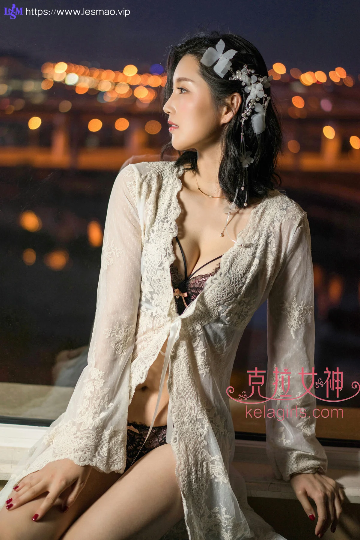 KeLa 克拉女神 No.363 Modo 王睿《繁华落尽》 - 14