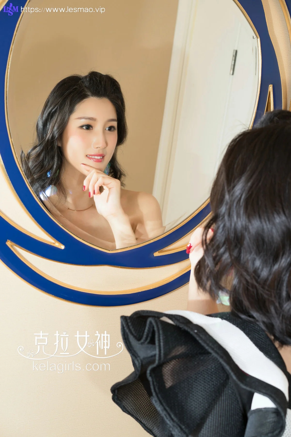 KeLa 克拉女神 No.373 Modo 王睿《孤芳自赏》 - 16