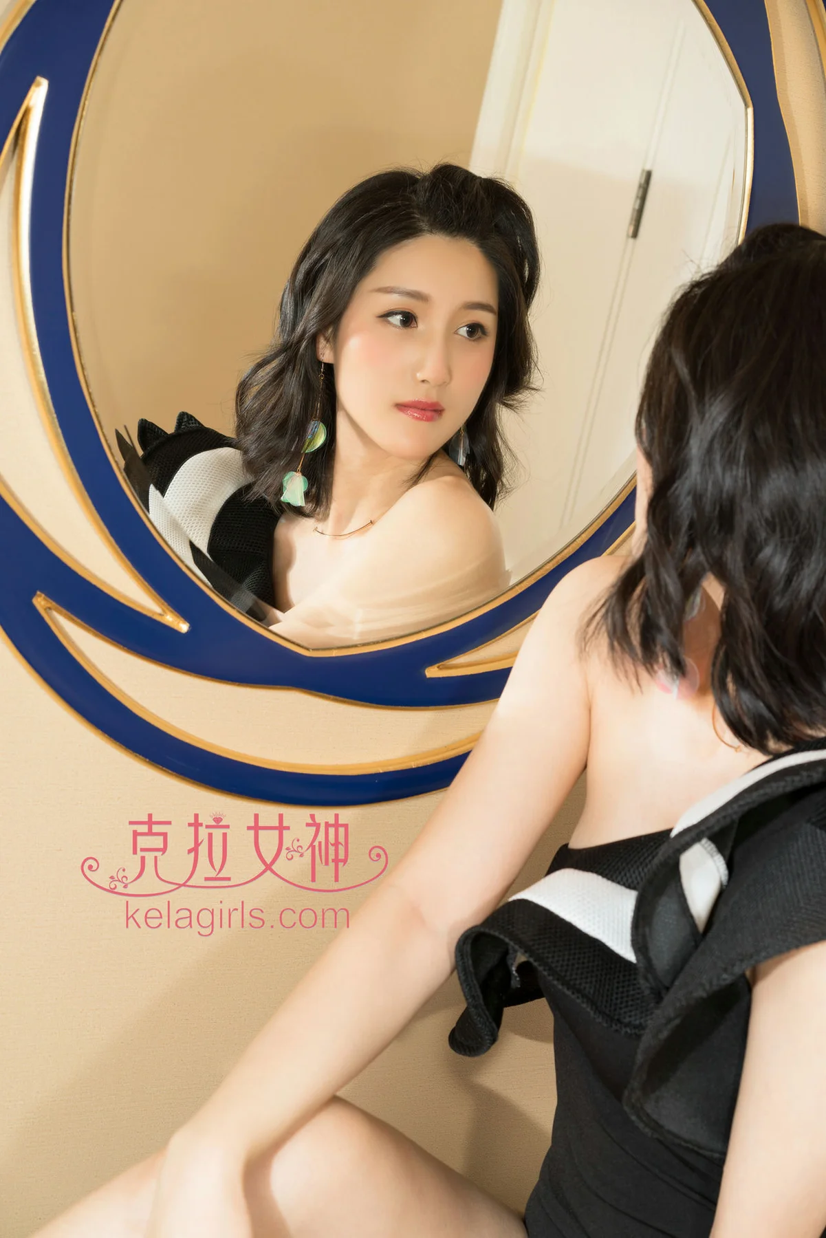 KeLa 克拉女神 No.373 Modo 王睿《孤芳自赏》 - 21