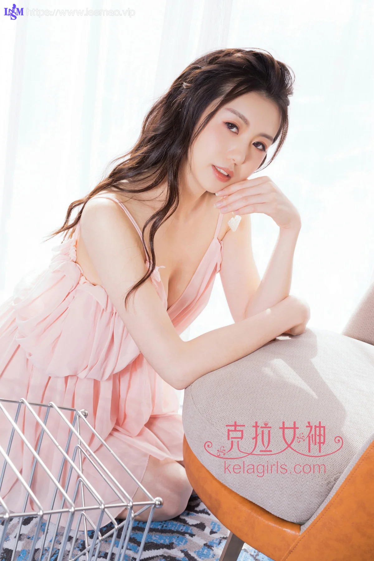 KeLa 克拉女神 No.377 Modo 芸斐云淡风轻 - 17