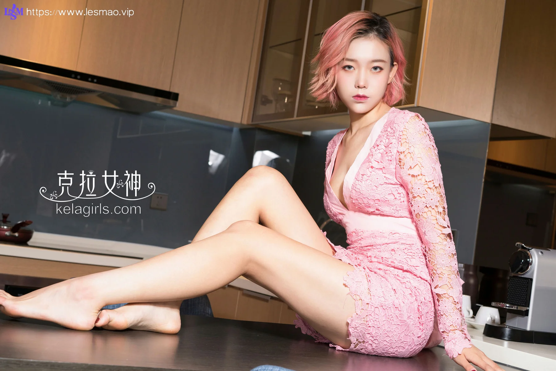 KeLa 克拉女神 No.382 Modo 小帆骄阳似火 - 12