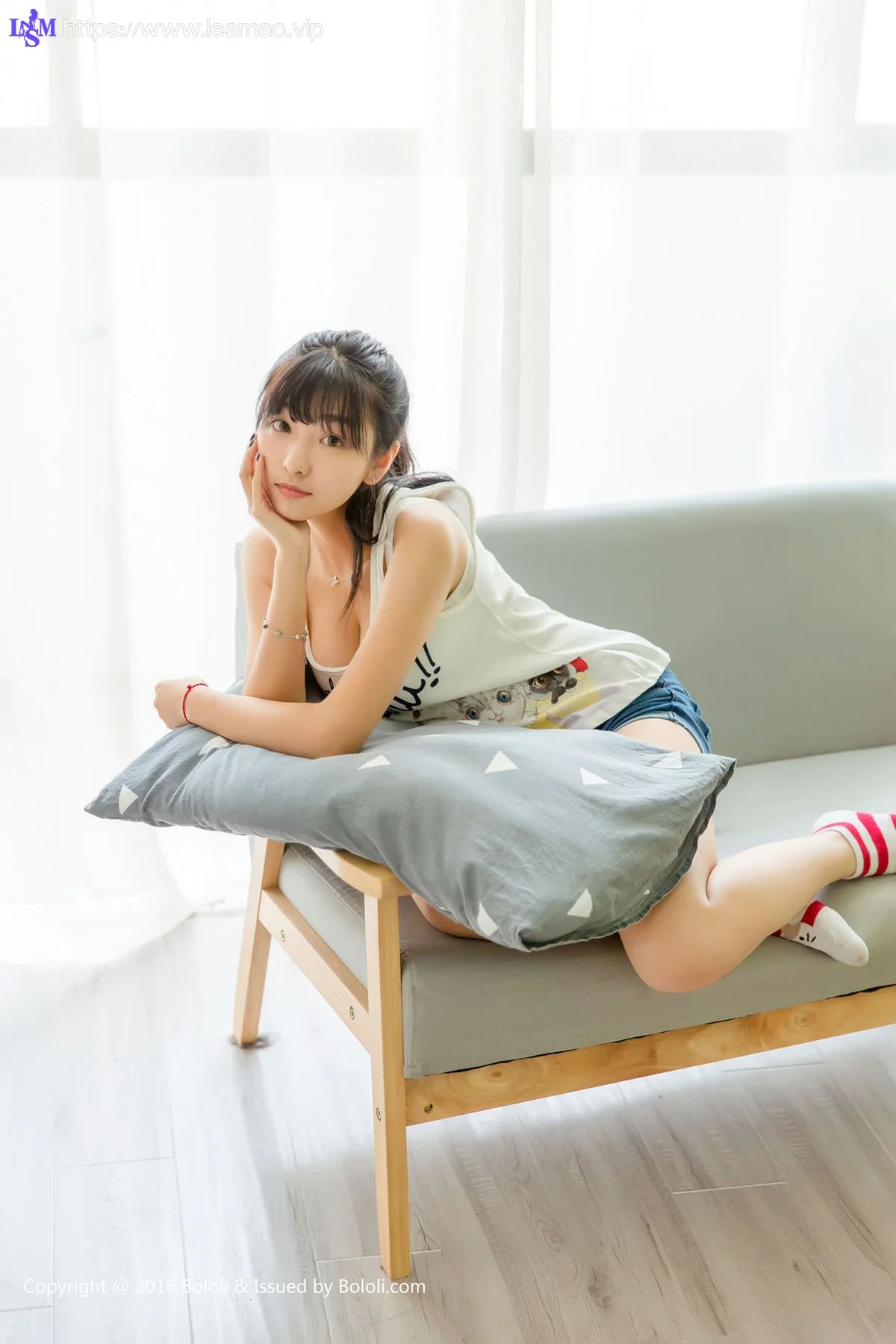 Kimoe 激萌文化 Vol.001 Modo 遐想少女球球 - 9