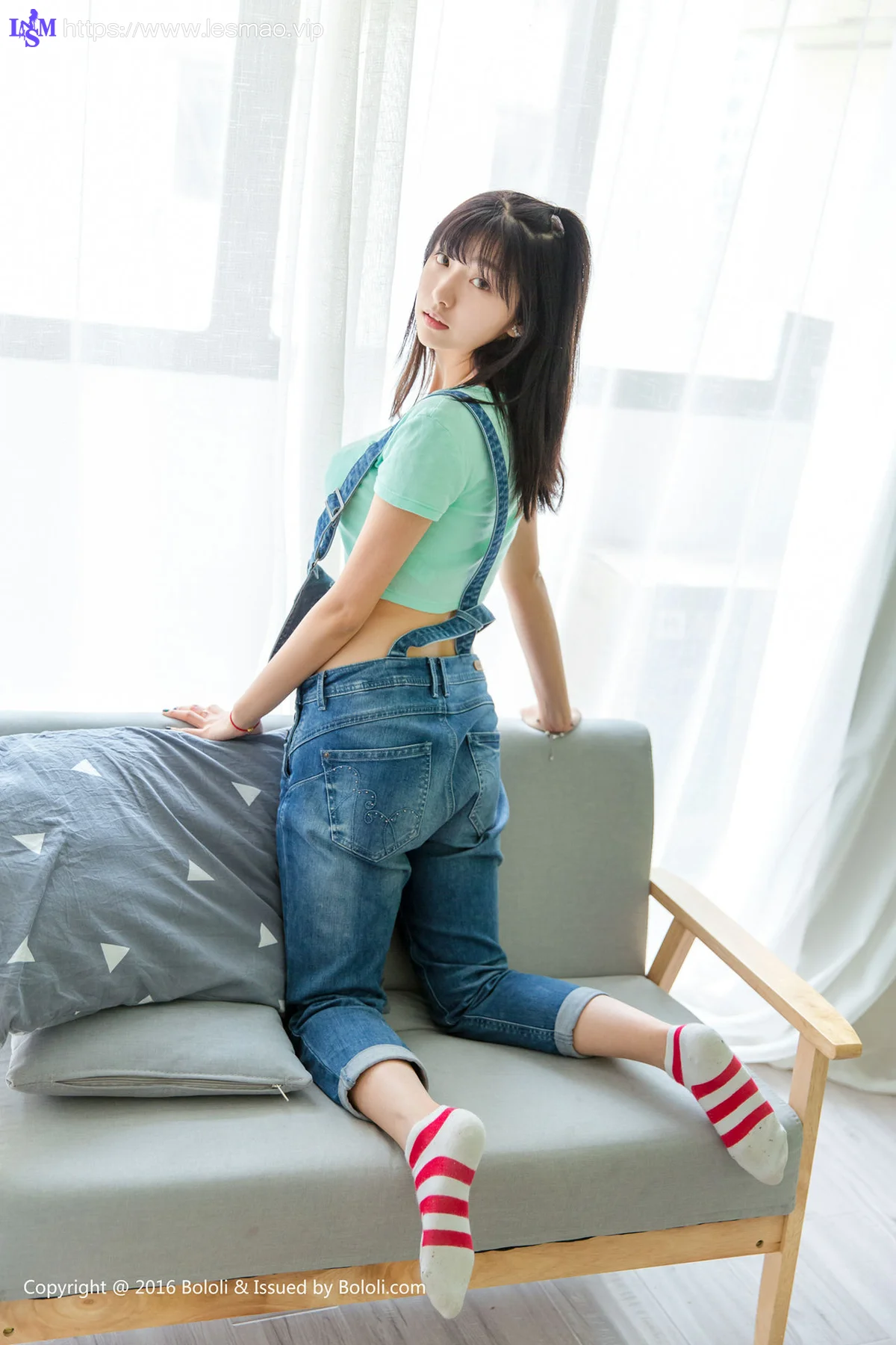 Kimoe 激萌文化 Vol.001 Modo 遐想少女球球 - 13