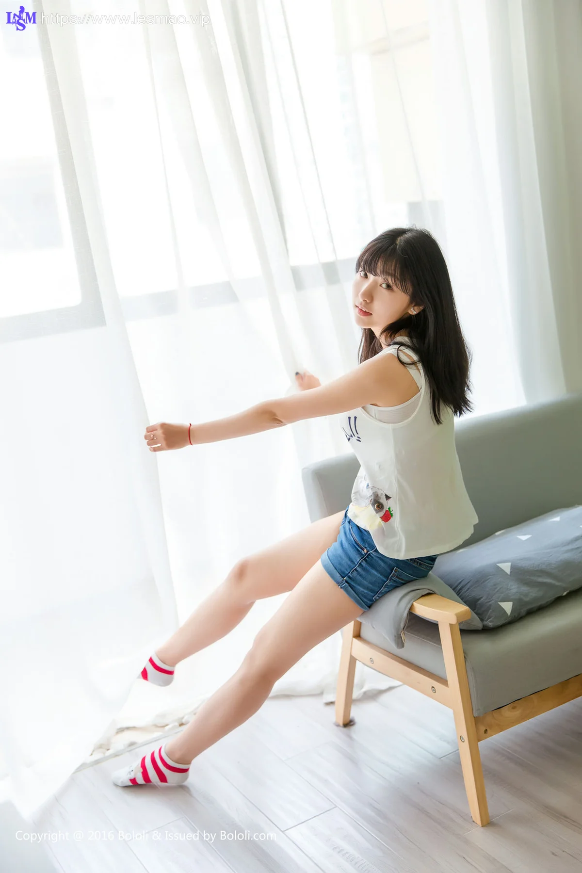 Kimoe 激萌文化 Vol.001 Modo 遐想少女球球 - 16