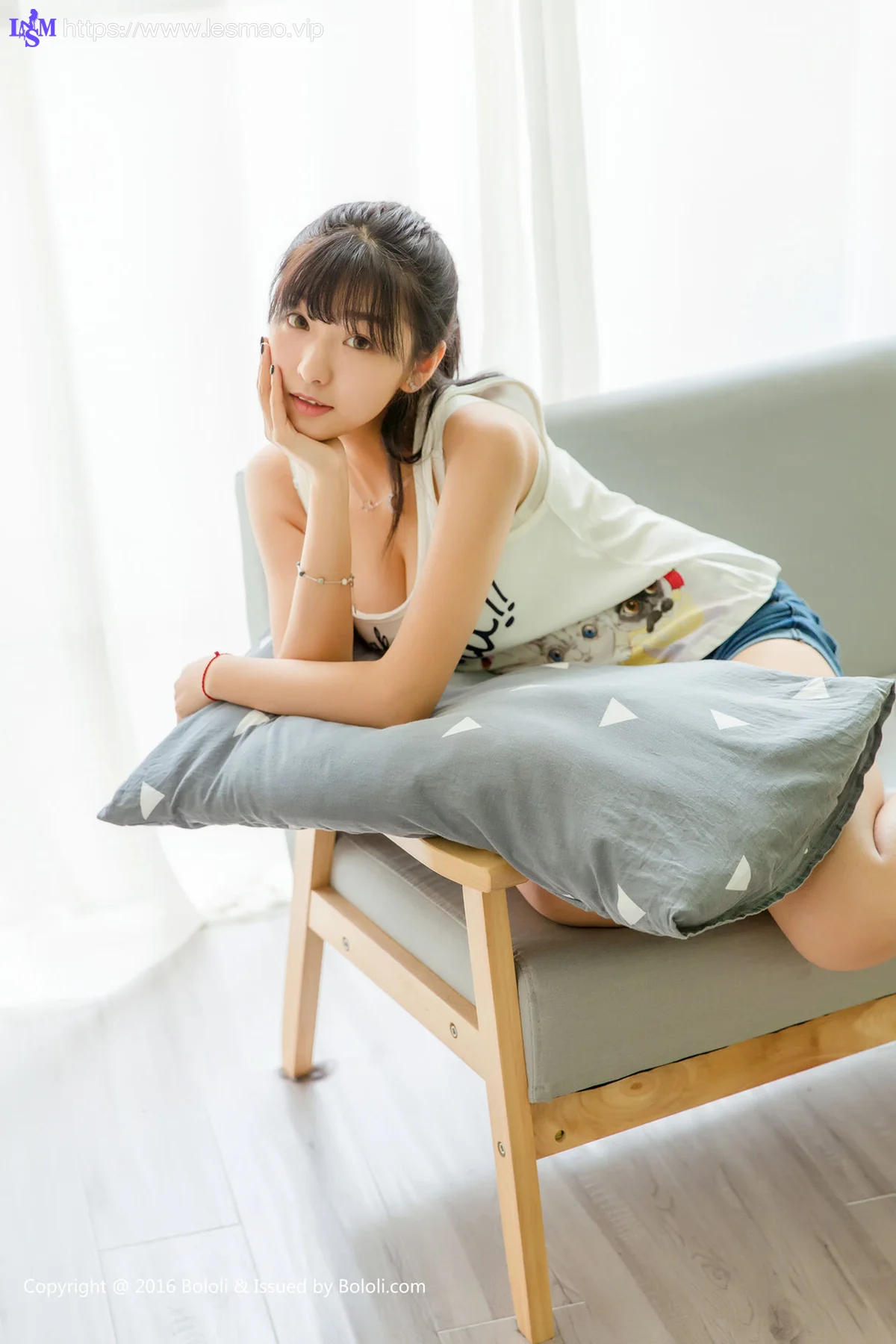 Kimoe 激萌文化 Vol.001 Modo 遐想少女球球 - 21