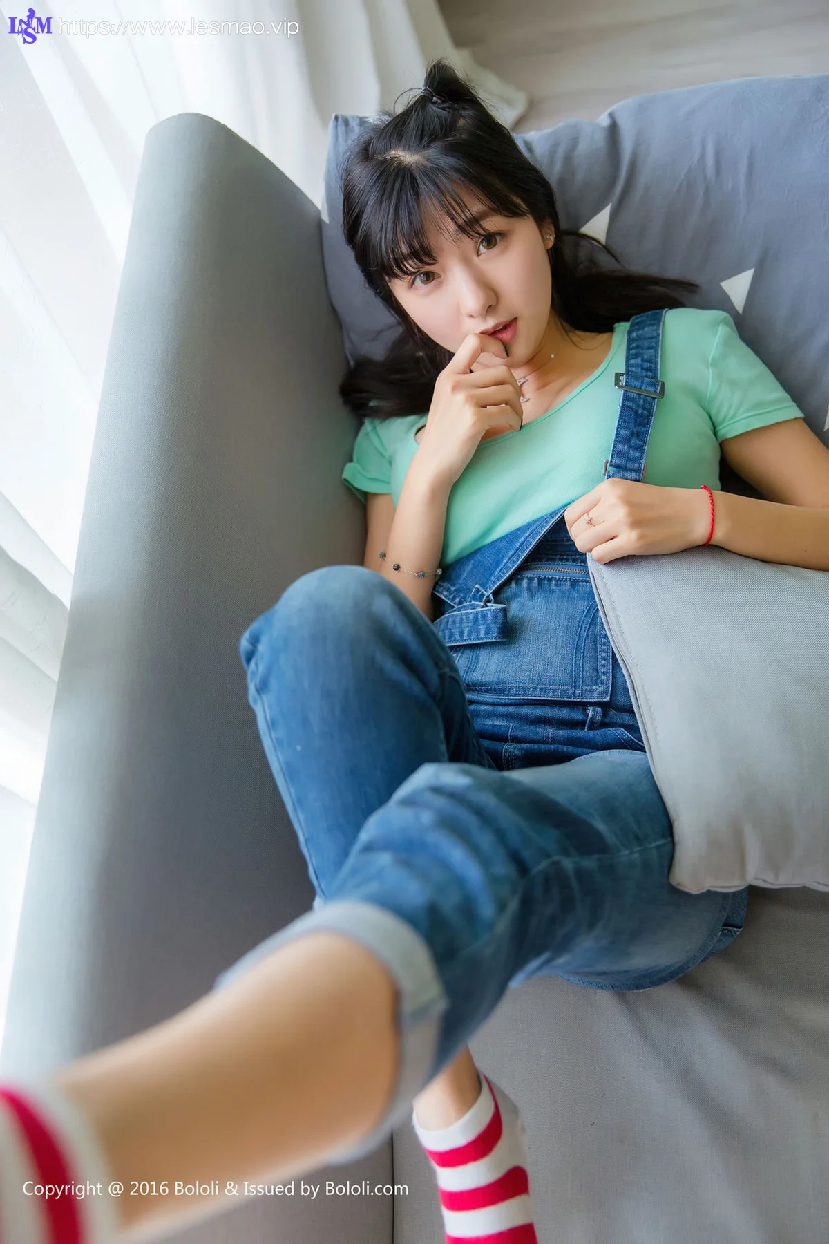 Kimoe 激萌文化 Vol.001 Modo 遐想少女球球 - 22