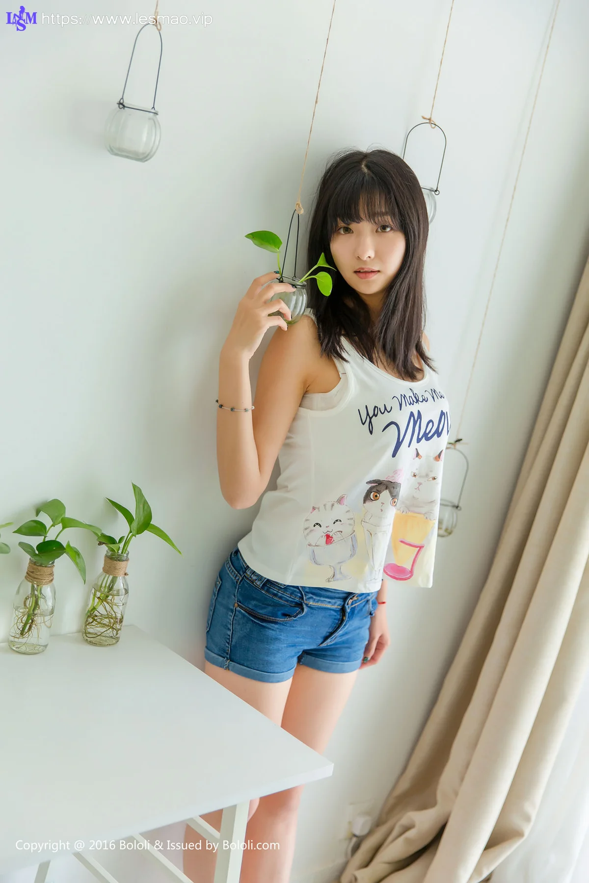 Kimoe 激萌文化 Vol.001 Modo 遐想少女球球 - 29