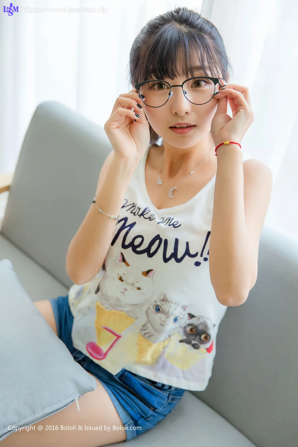 Kimoe 激萌文化 Vol.001 Modo 遐想少女球球 - 32