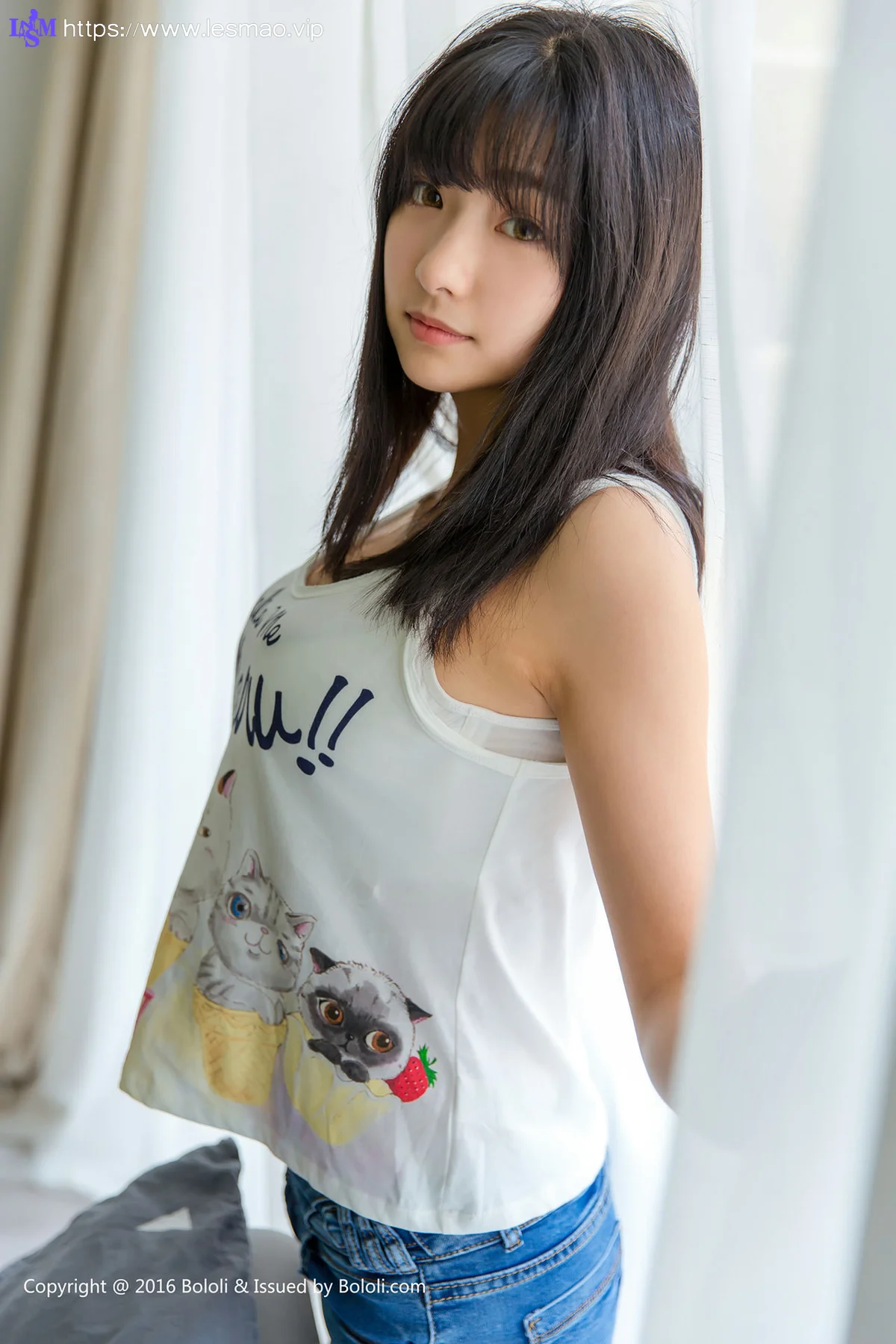 Kimoe 激萌文化 Vol.001 Modo 遐想少女球球 - 35