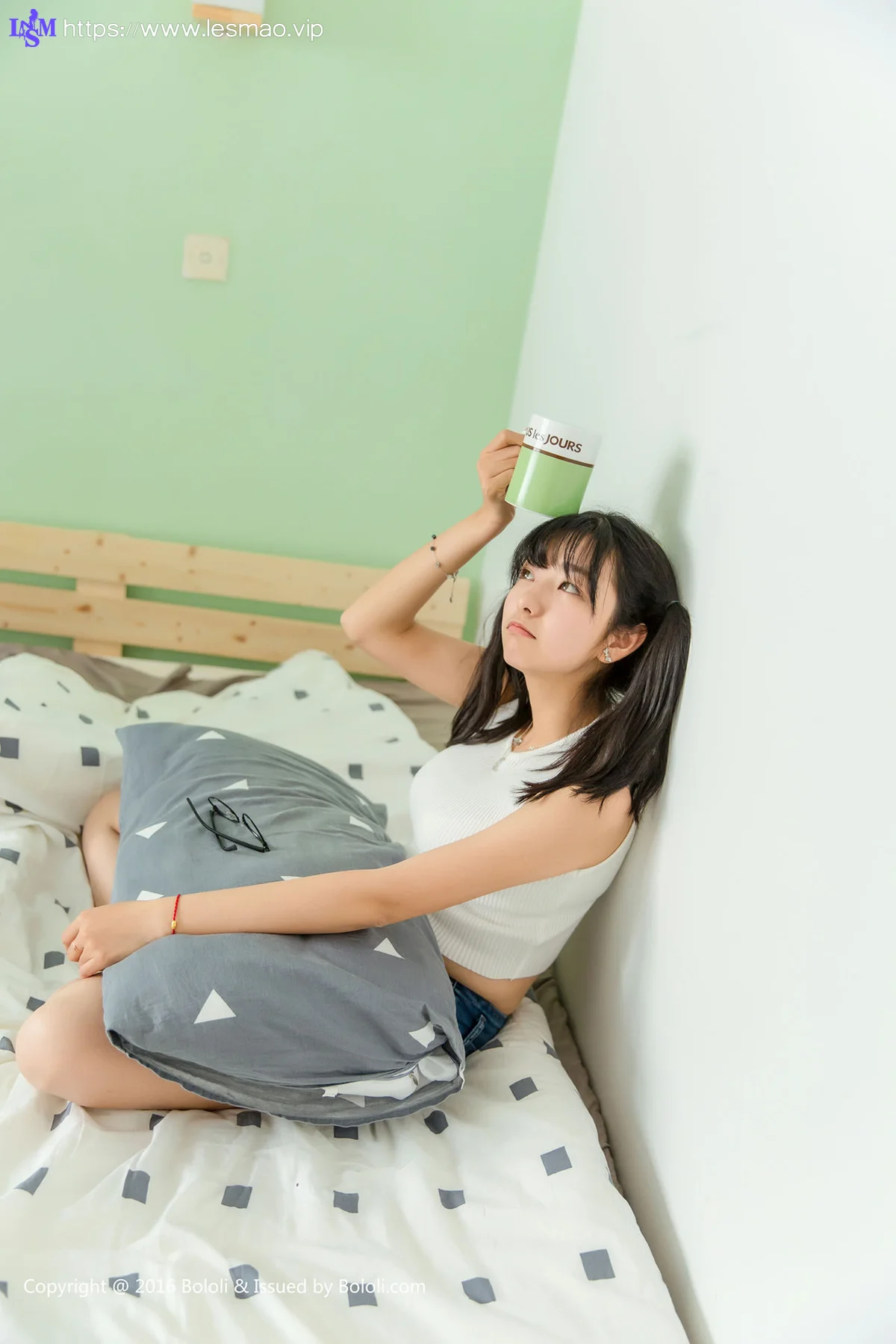 Kimoe 激萌文化 Vol.001 Modo 遐想少女球球 - 38