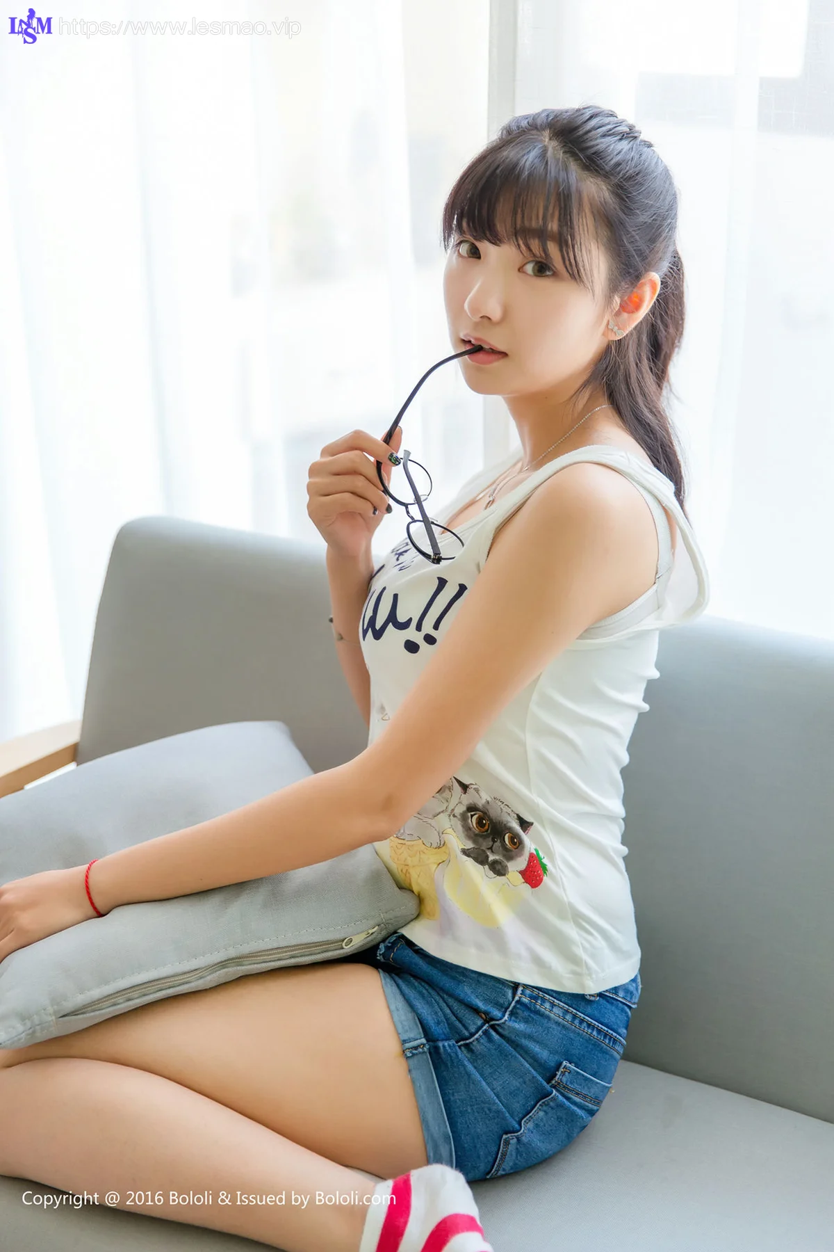 Kimoe 激萌文化 Vol.001 Modo 遐想少女球球 - 41