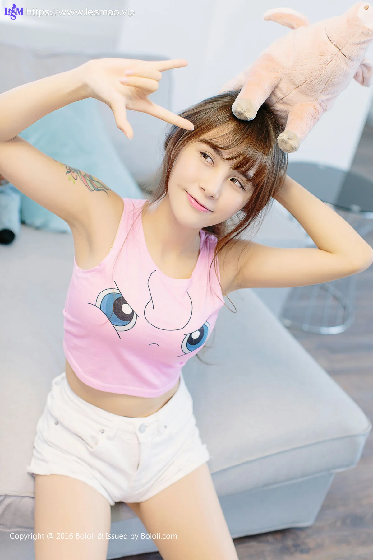 Kimoe 激萌文化 Vol.002 Modo 宠物小精灵！GO！夏美酱 - 4