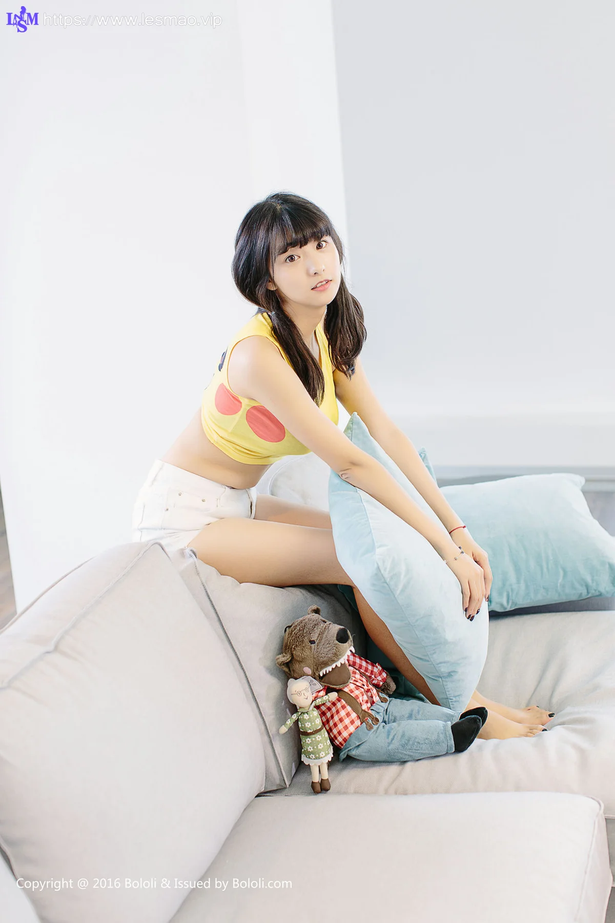 Kimoe 激萌文化 Vol.002 Modo 宠物小精灵！GO！夏美酱 - 27