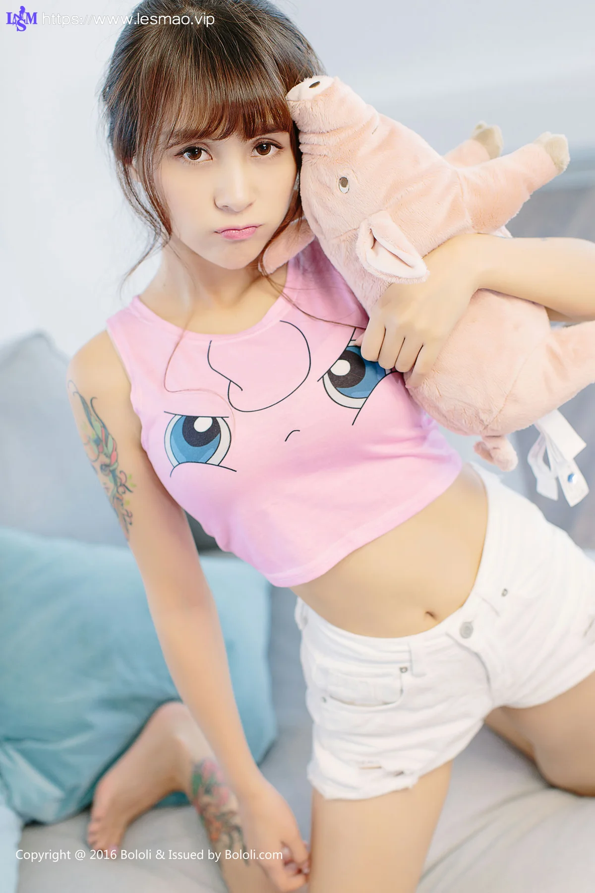 Kimoe 激萌文化 Vol.002 Modo 宠物小精灵！GO！夏美酱 - 36