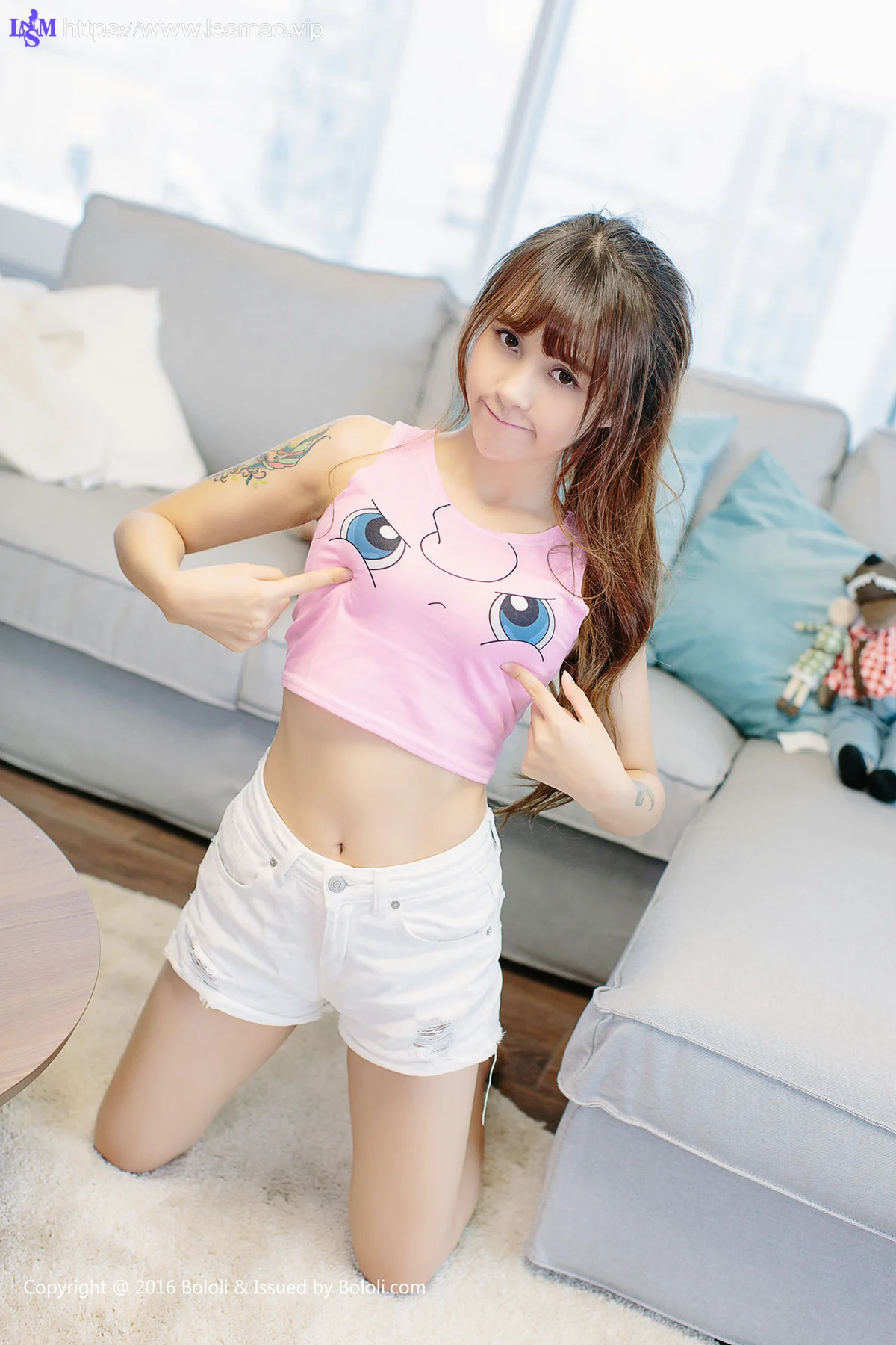 Kimoe 激萌文化 Vol.002 Modo 宠物小精灵！GO！夏美酱 - 37