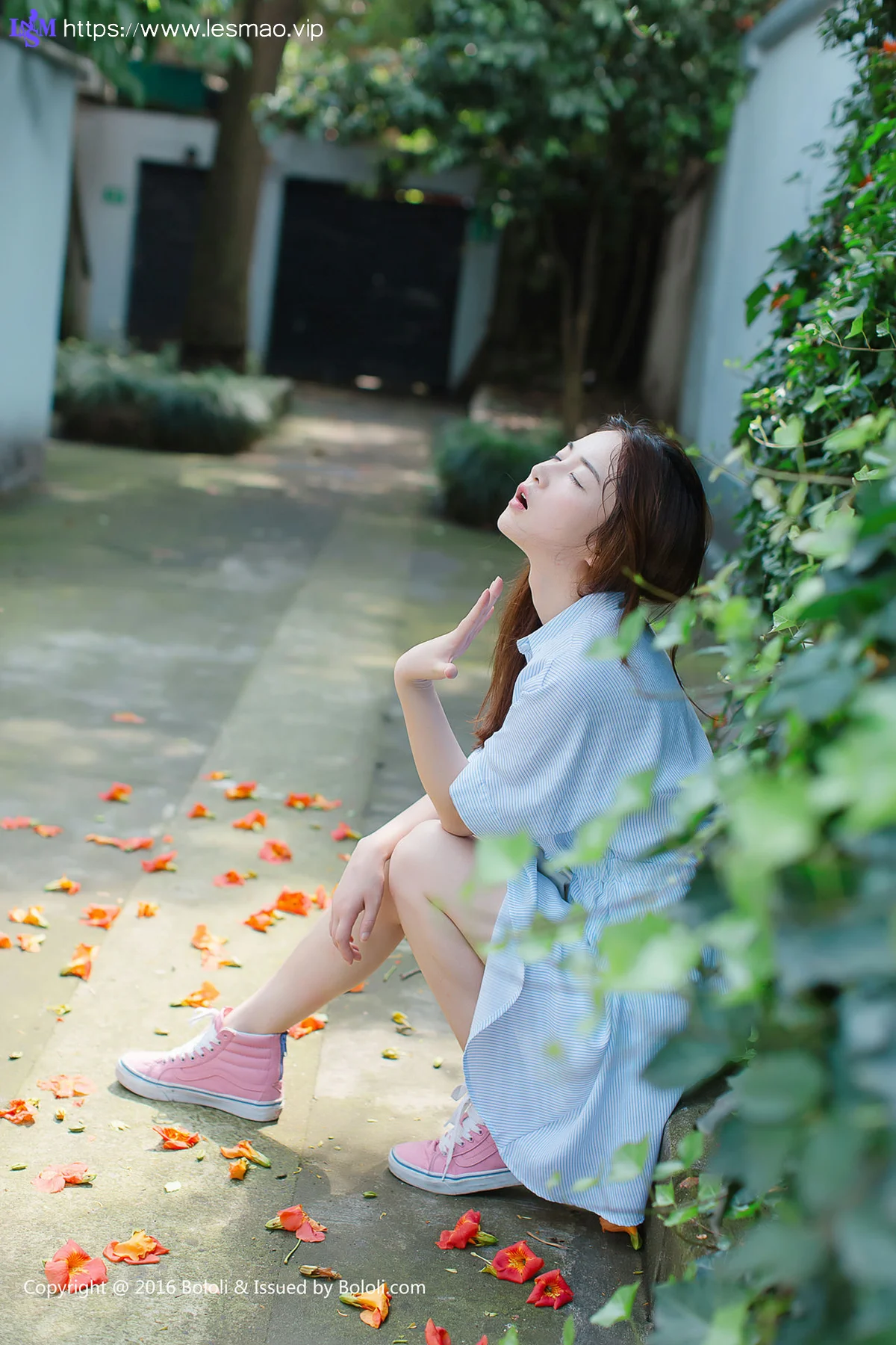 Kimoe 激萌文化 Vol.004 Modo 沈欣雨 - 4