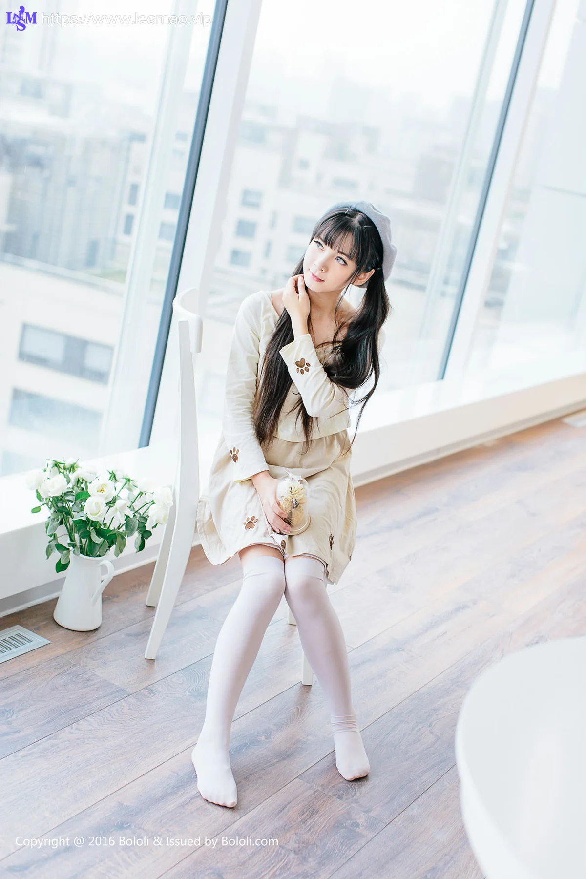 Kimoe 激萌文化 Vol.005 Modo 刘丽娜鱼丸小LO装 - 11