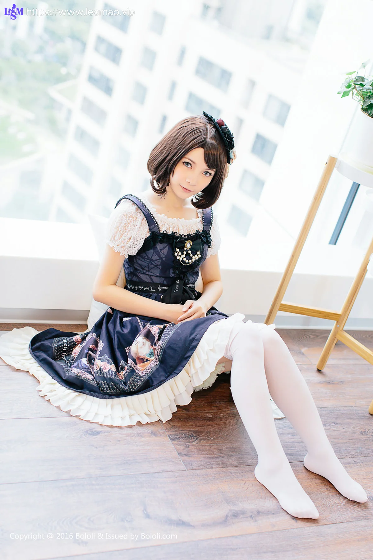 Kimoe 激萌文化 Vol.005 Modo 刘丽娜鱼丸小LO装 - 20