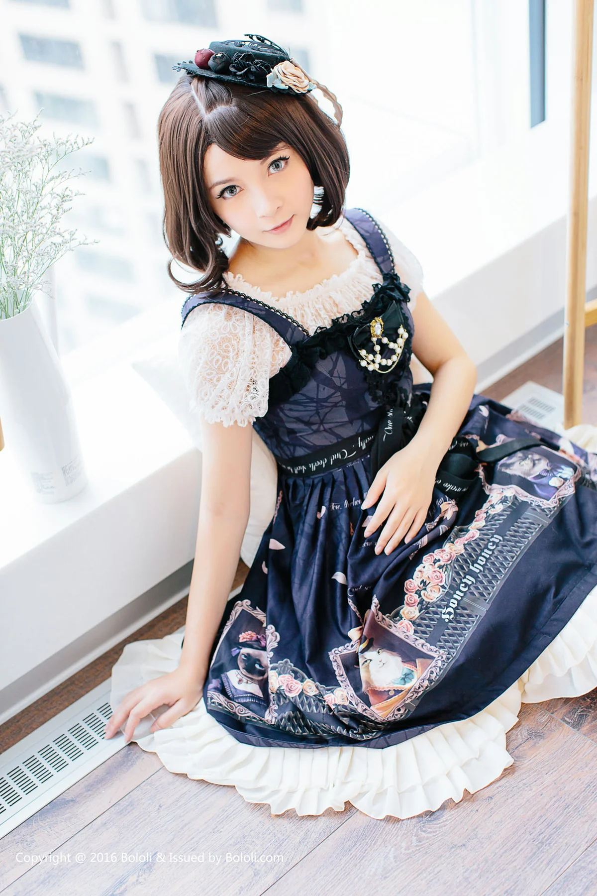 Kimoe 激萌文化 Vol.005 Modo 刘丽娜鱼丸小LO装 - 22