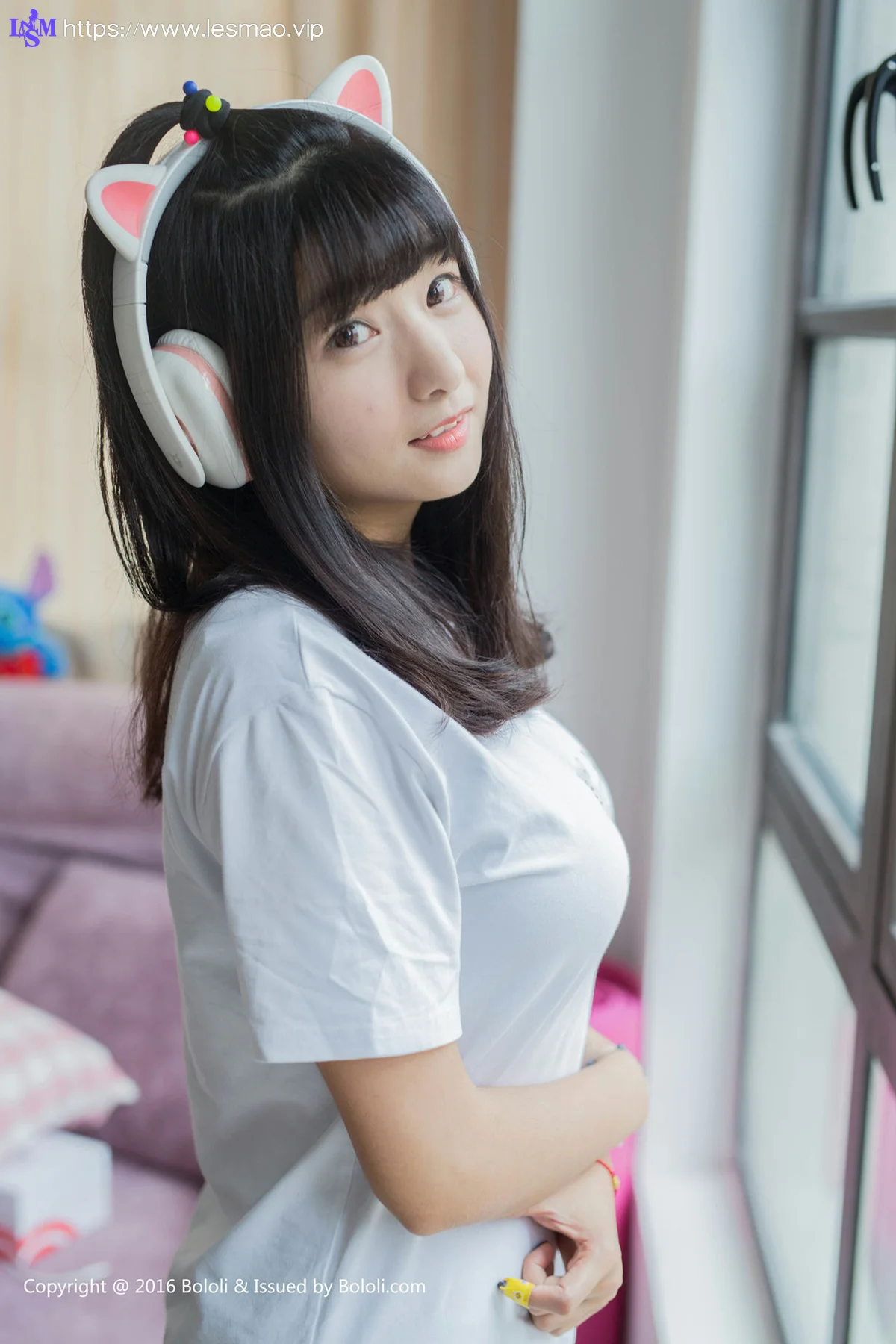 Kimoe 激萌文化 Vol.006 Modo 球球喵耳机周闻 - 8