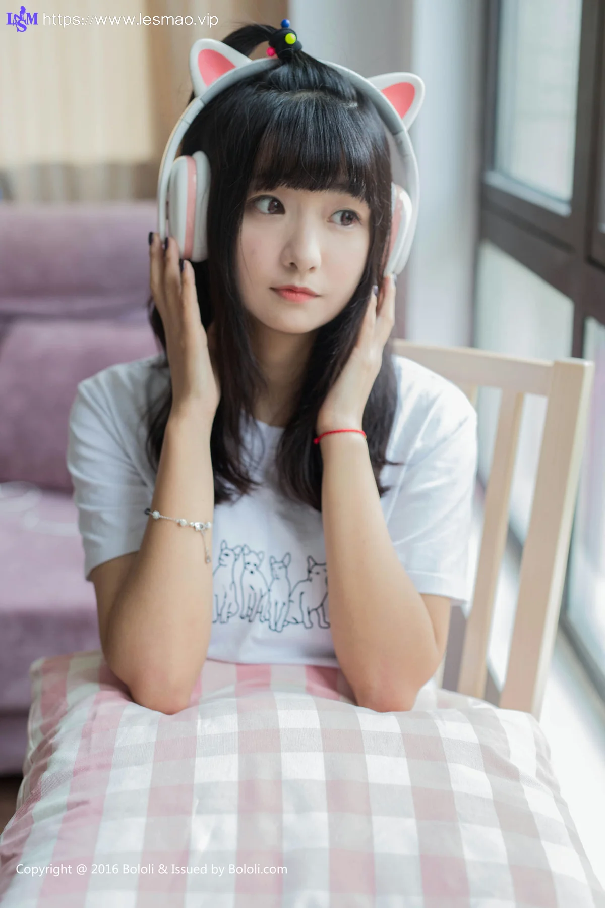 Kimoe 激萌文化 Vol.006 Modo 球球喵耳机周闻 - 10