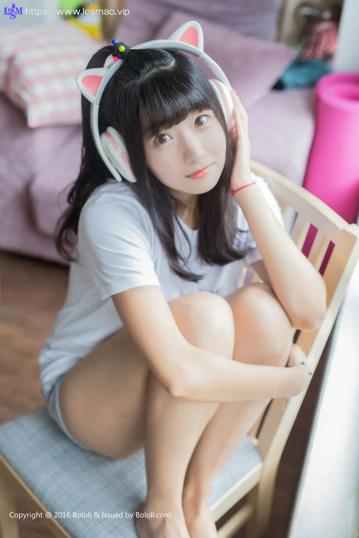 Kimoe 激萌文化 Vol.006 Modo 球球喵耳机周闻 - 12