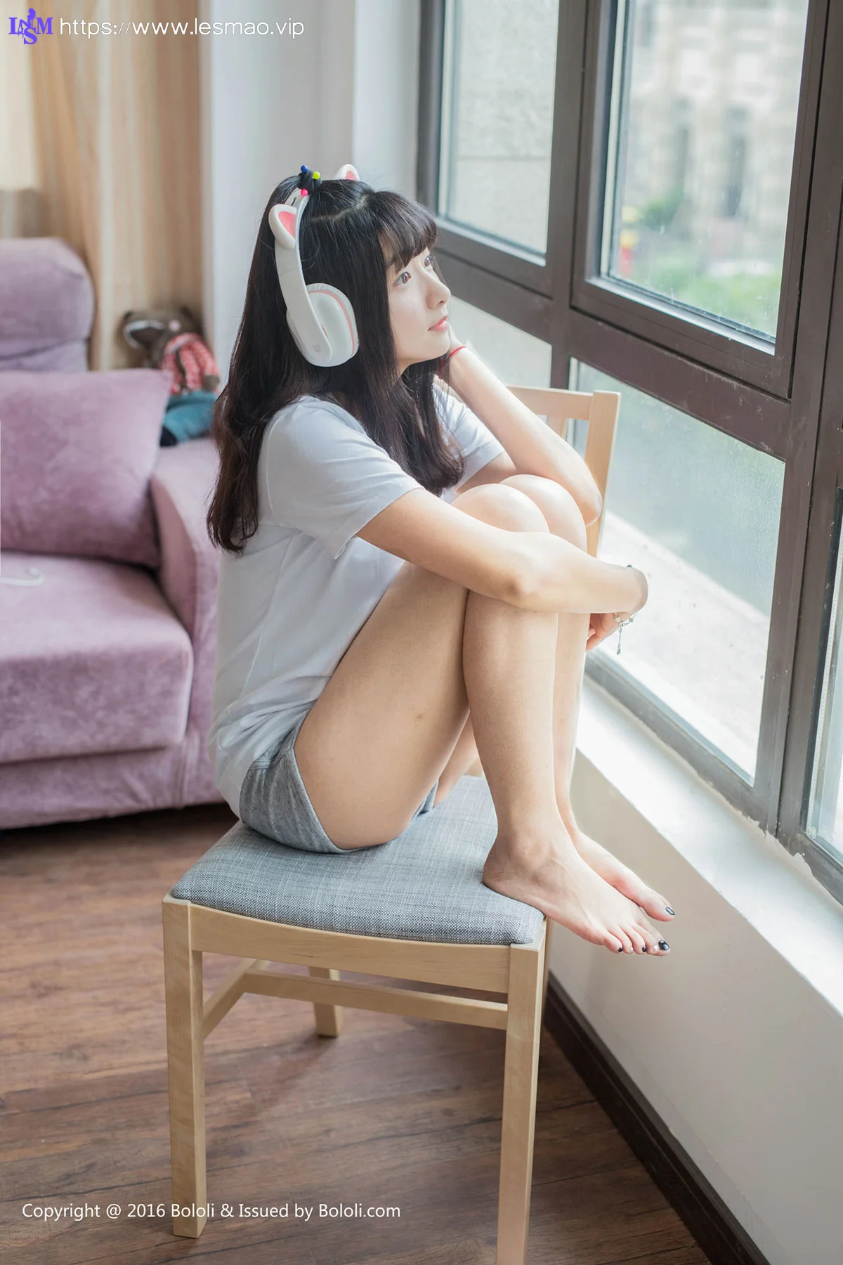 Kimoe 激萌文化 Vol.006 Modo 球球喵耳机周闻 - 13