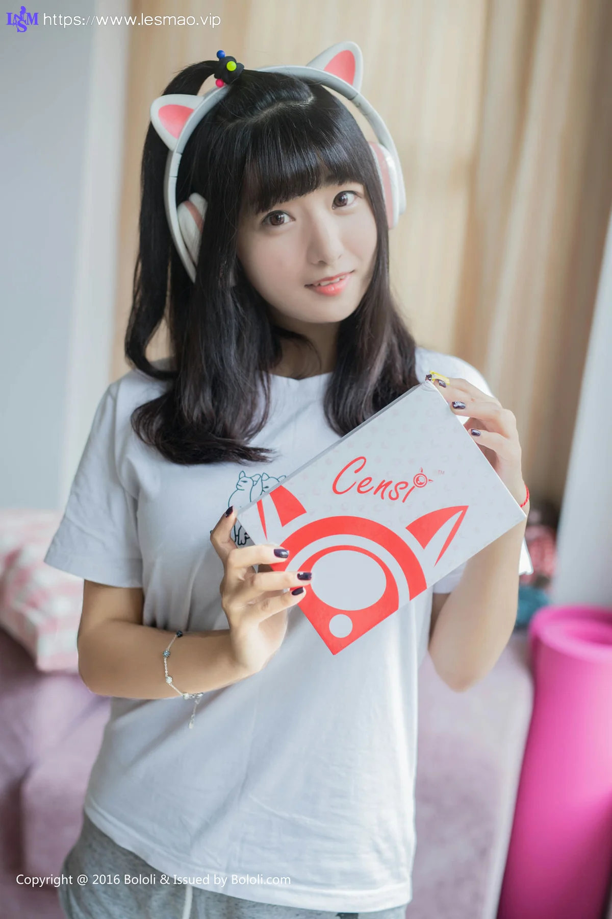 Kimoe 激萌文化 Vol.006 Modo 球球喵耳机周闻 - 22
