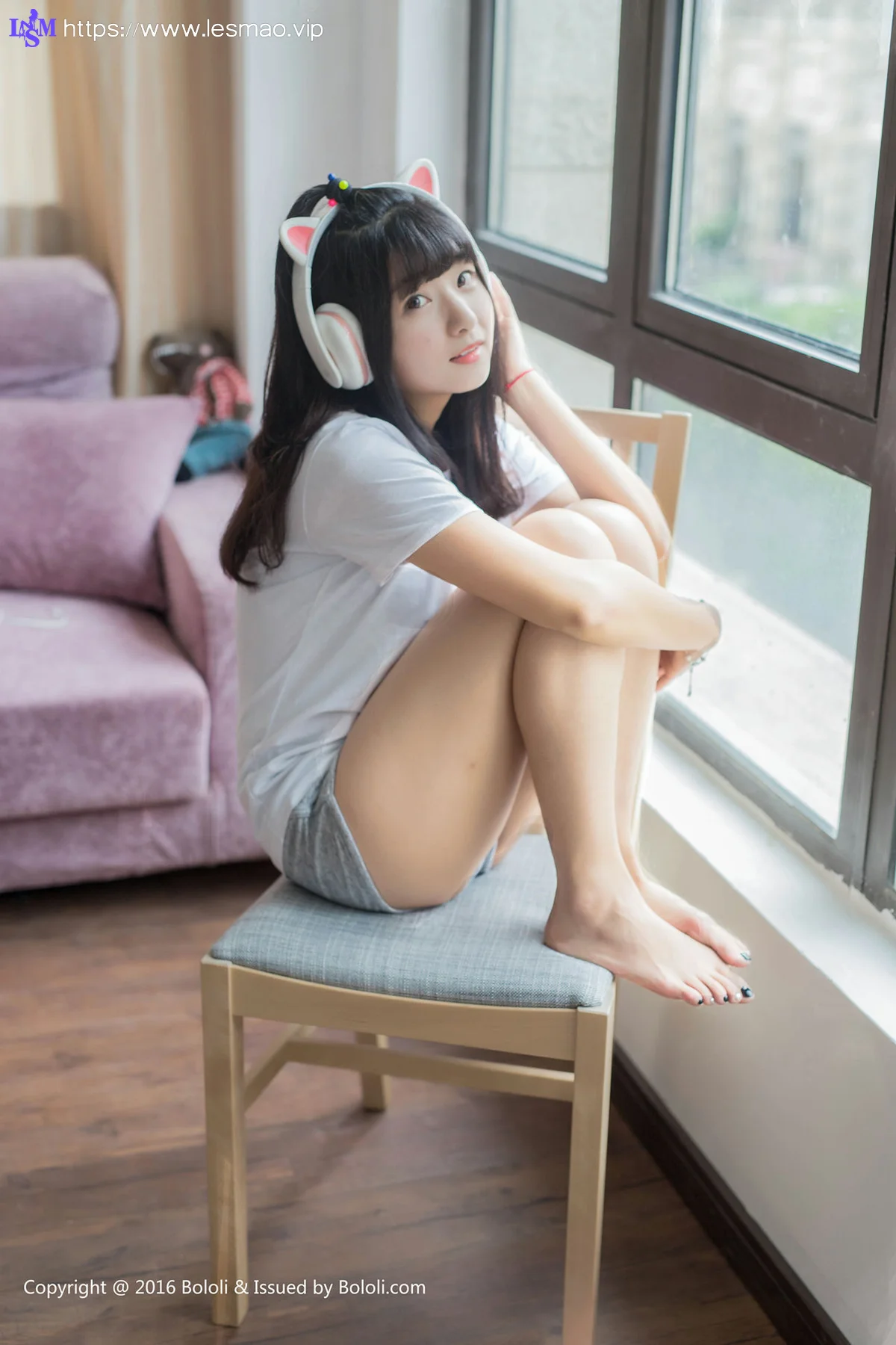 Kimoe 激萌文化 Vol.006 Modo 球球喵耳机周闻 - 24