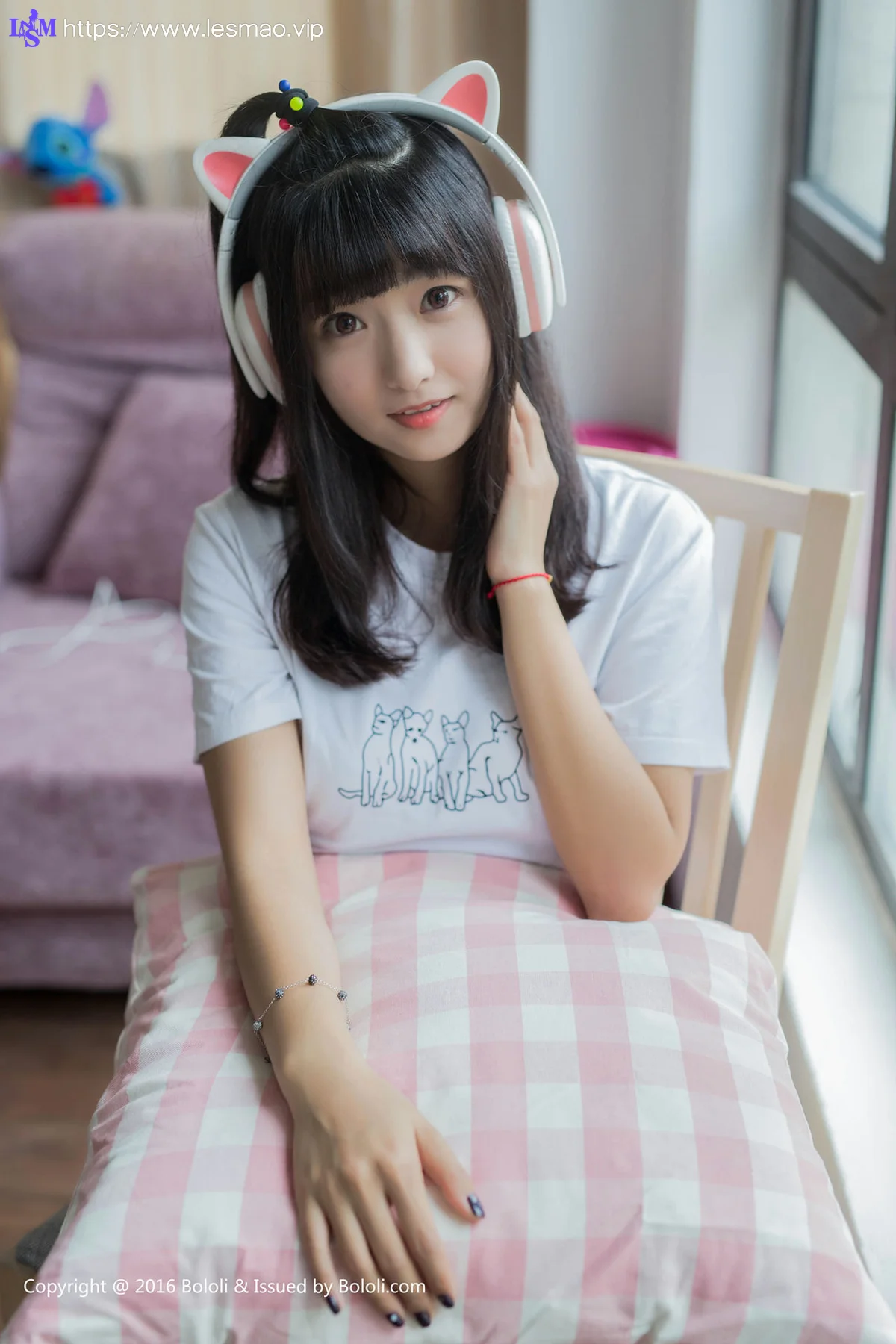 Kimoe 激萌文化 Vol.006 Modo 球球喵耳机周闻 - 25