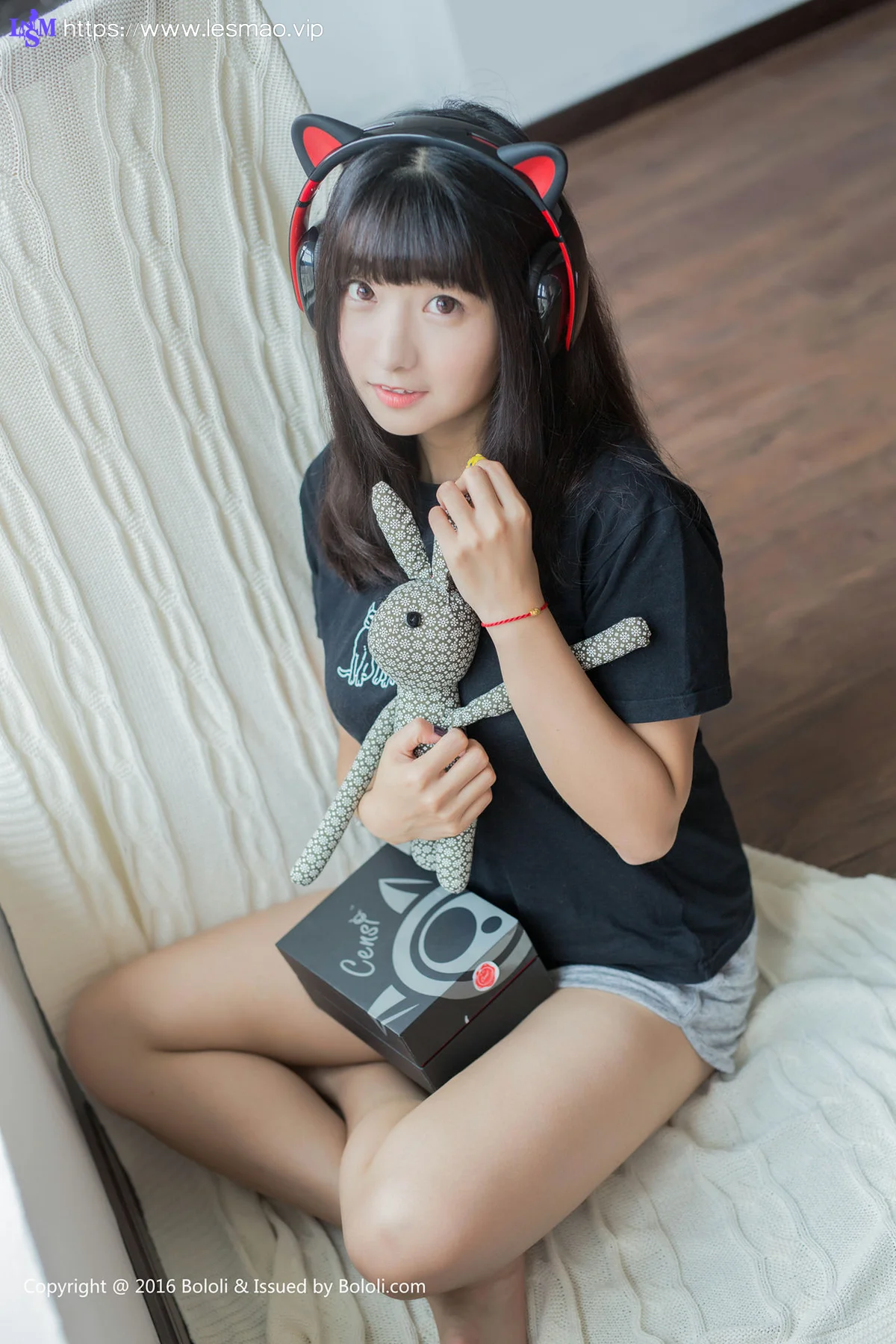 Kimoe 激萌文化 Vol.006 Modo 球球喵耳机周闻 - 35
