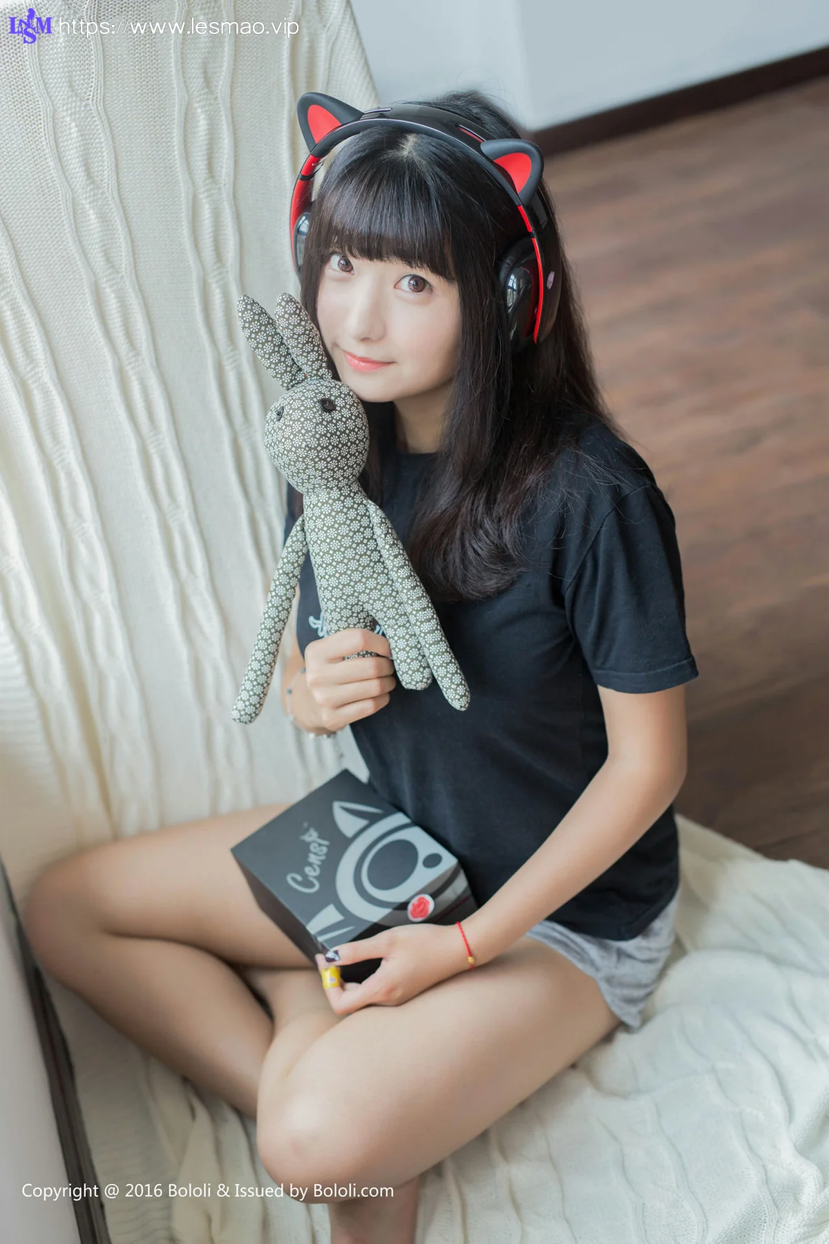 Kimoe 激萌文化 Vol.006 Modo 球球喵耳机周闻 - 38