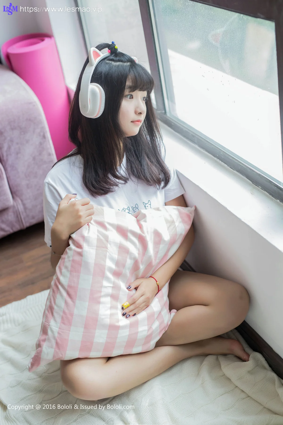 Kimoe 激萌文化 Vol.006 Modo 球球喵耳机周闻 - 39