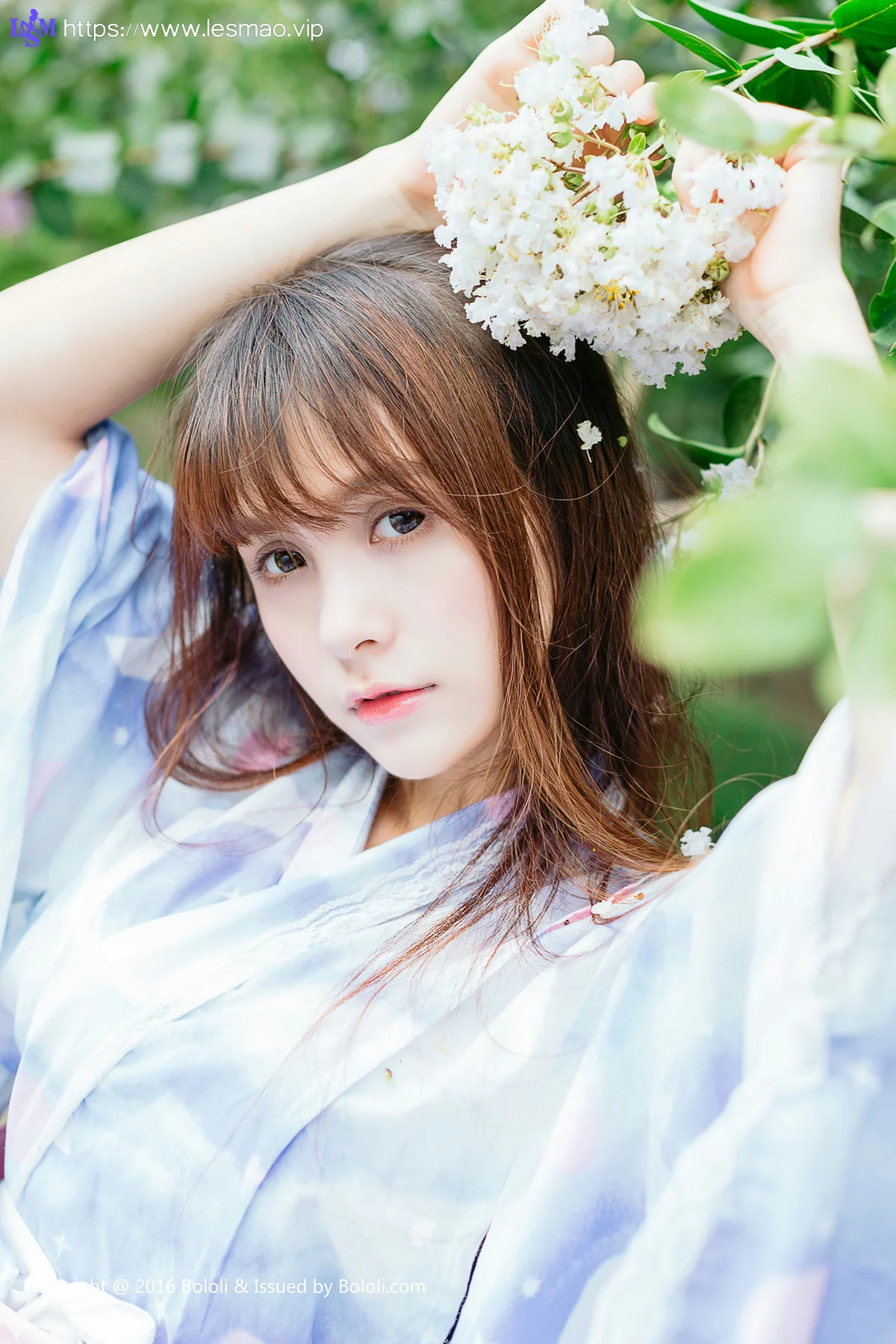 Kimoe 激萌文化 Vol.007 Modo 夏美酱 - 6