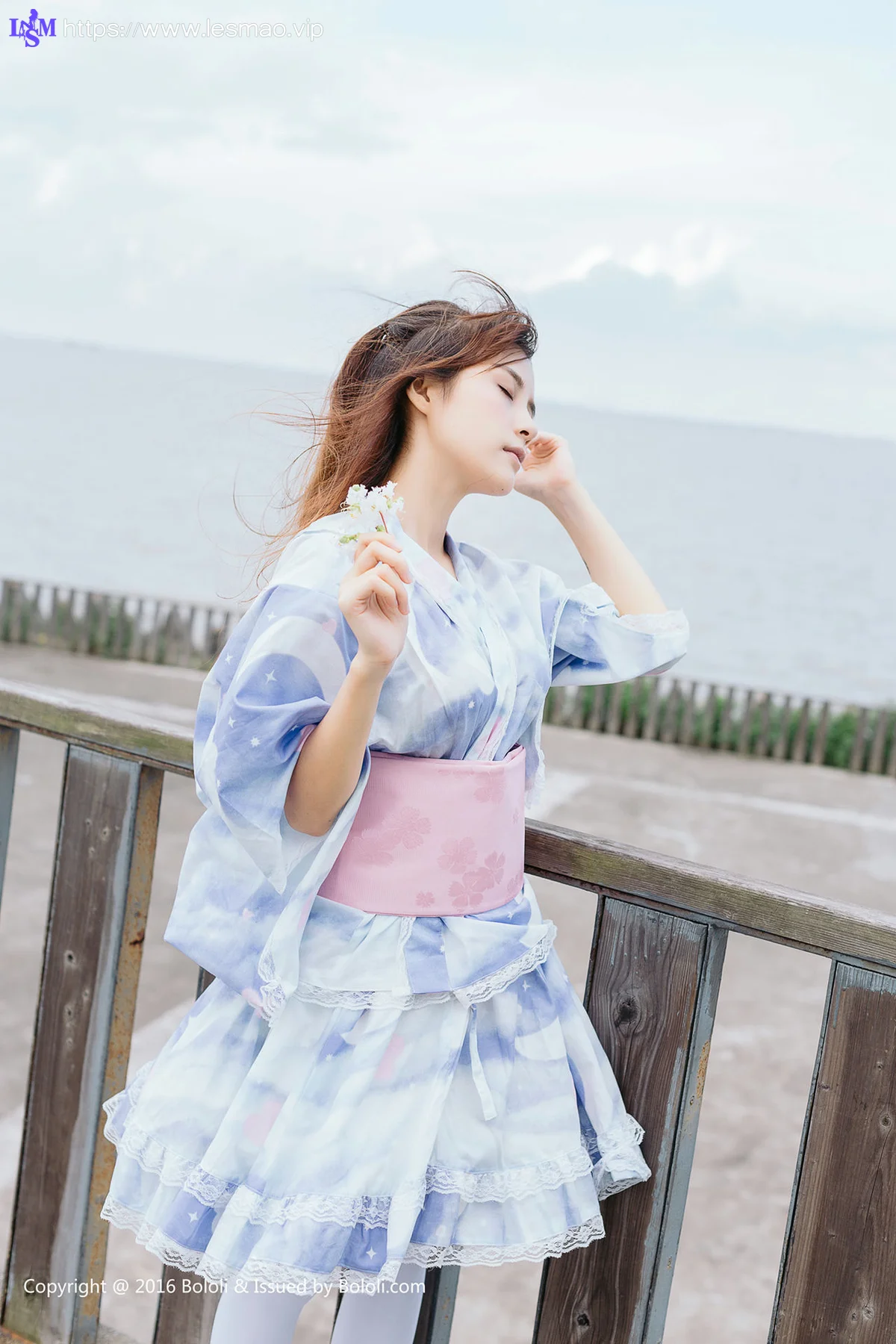 Kimoe 激萌文化 Vol.007 Modo 夏美酱 - 17
