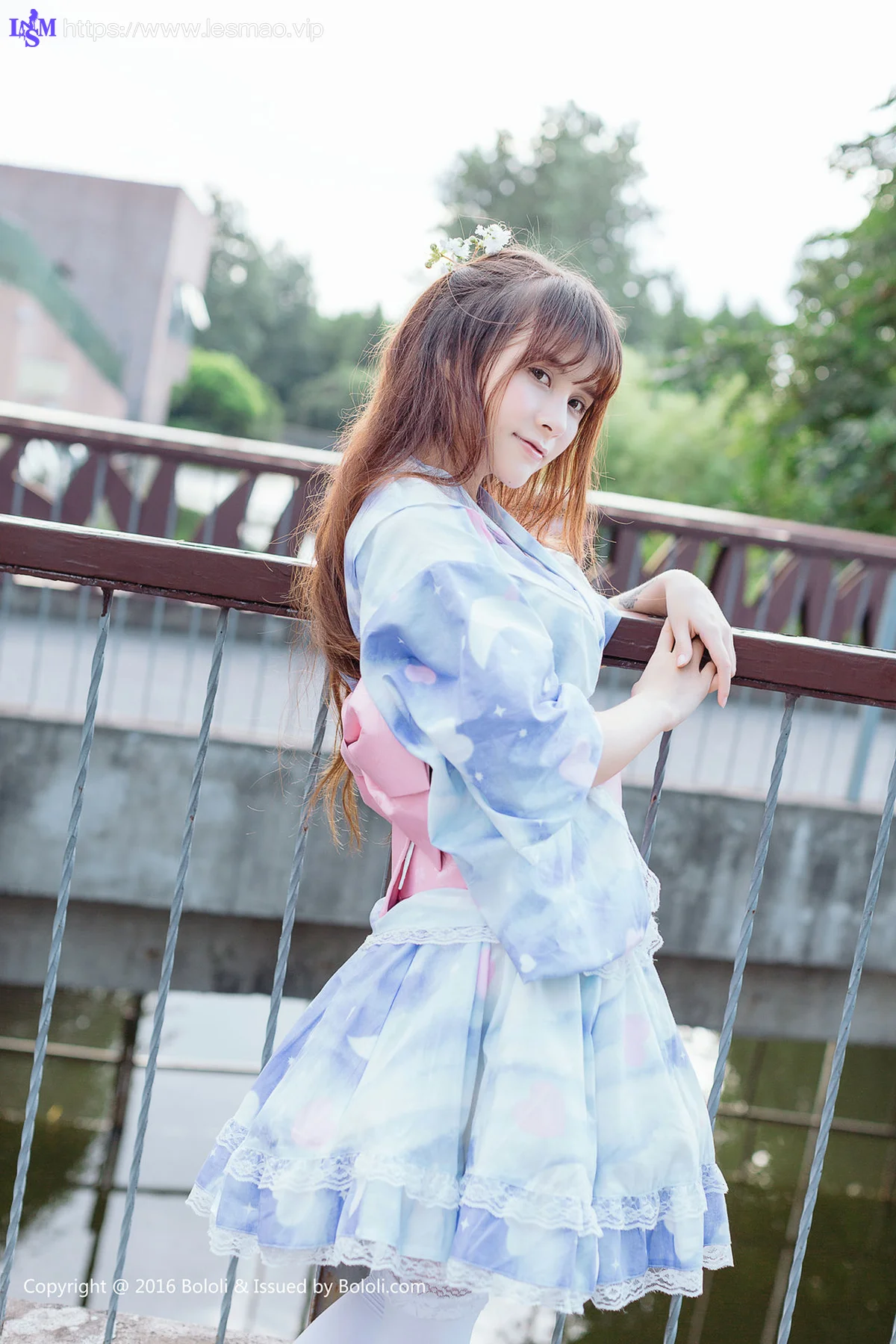 Kimoe 激萌文化 Vol.007 Modo 夏美酱 - 21