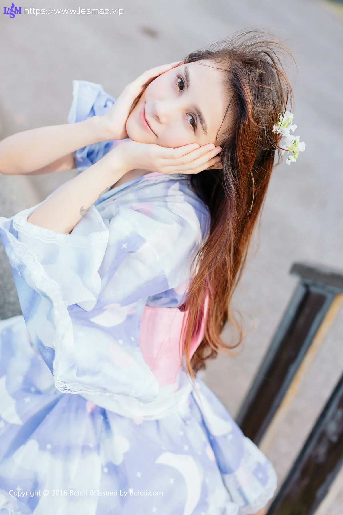 Kimoe 激萌文化 Vol.007 Modo 夏美酱 - 23
