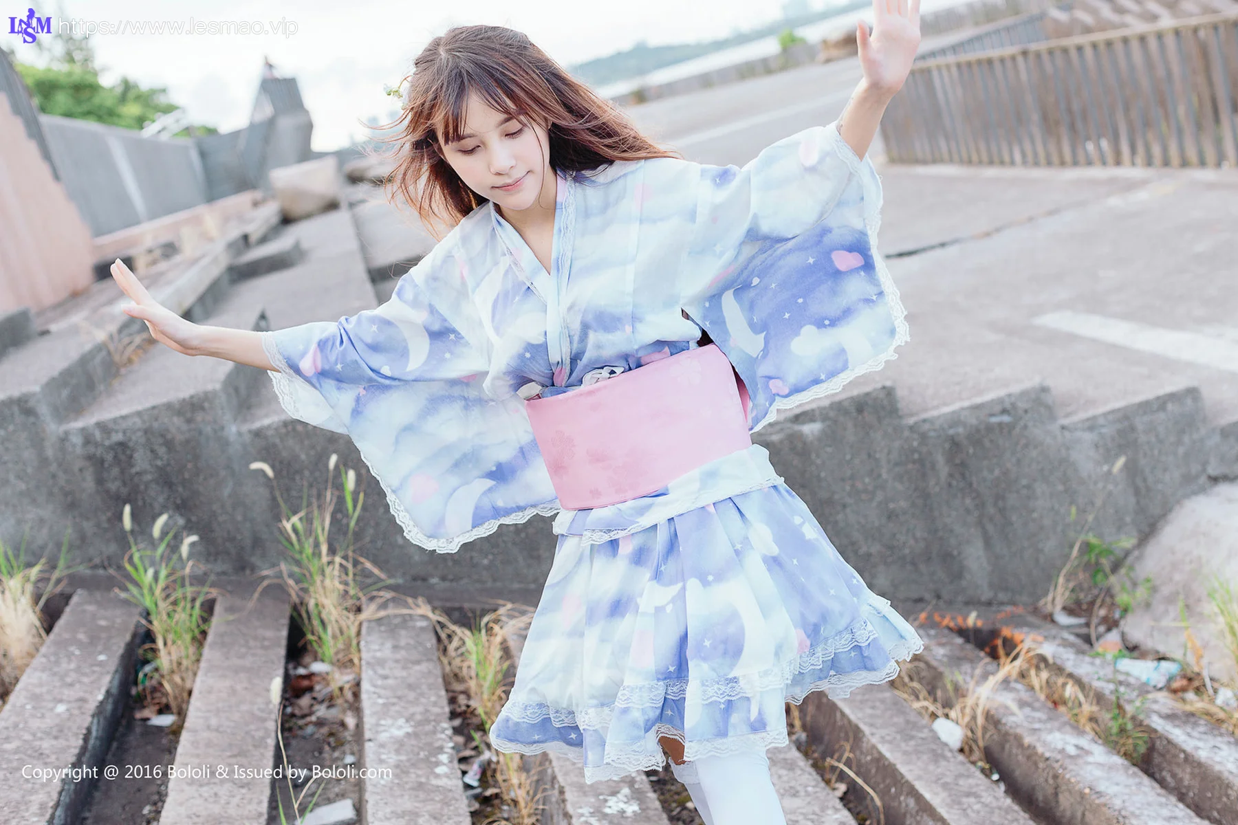 Kimoe 激萌文化 Vol.007 Modo 夏美酱 - 32