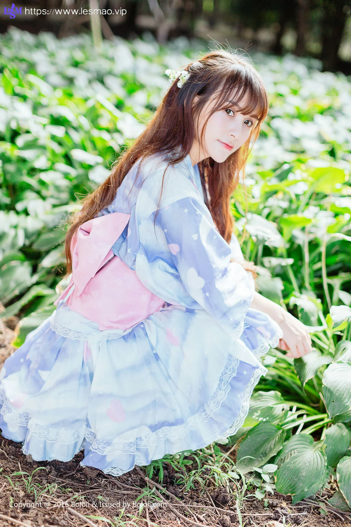 Kimoe 激萌文化 Vol.007 Modo 夏美酱 - 33