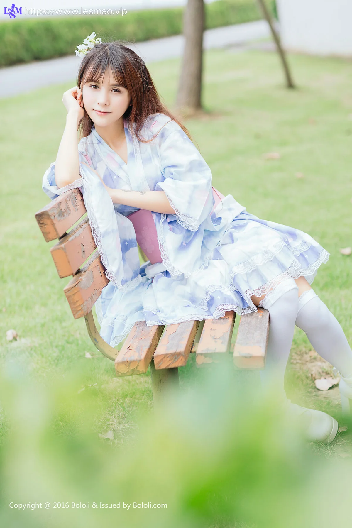 Kimoe 激萌文化 Vol.007 Modo 夏美酱 - 41