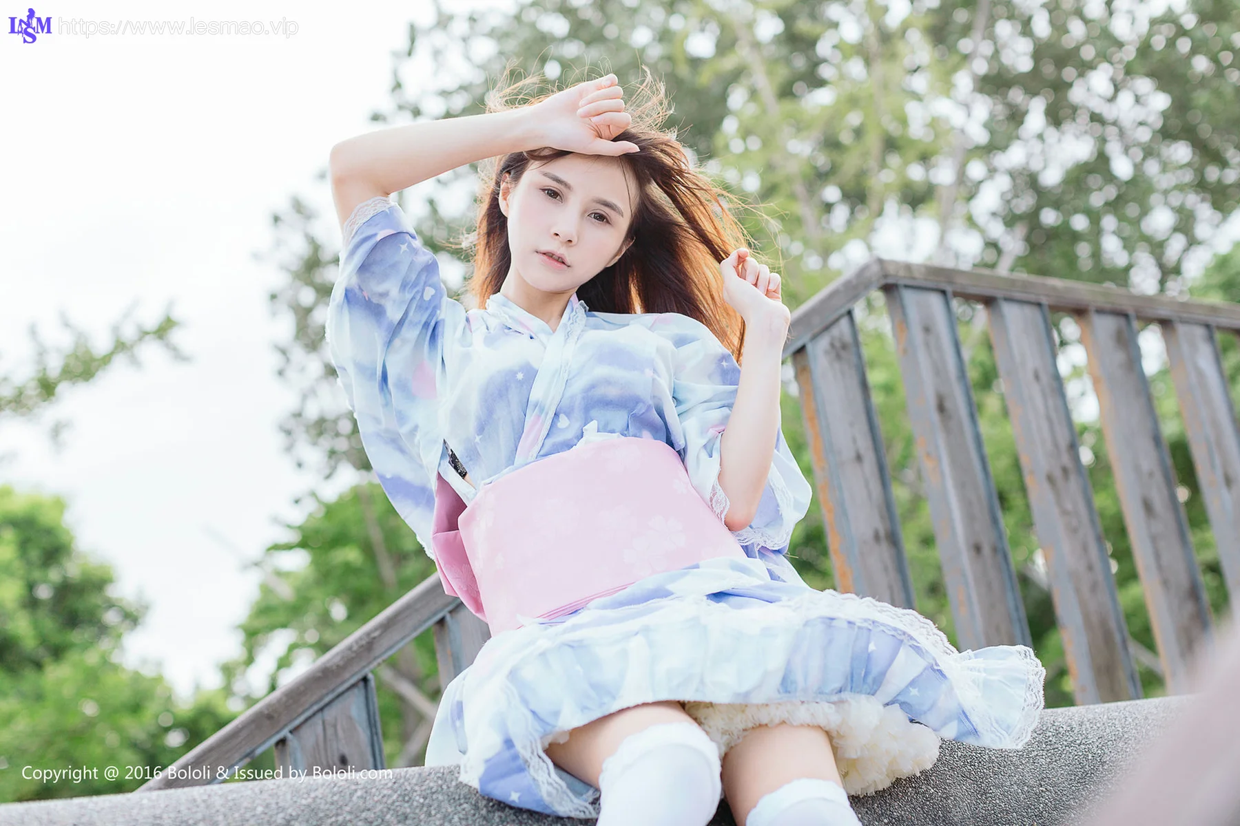 Kimoe 激萌文化 Vol.007 Modo 夏美酱 - 43