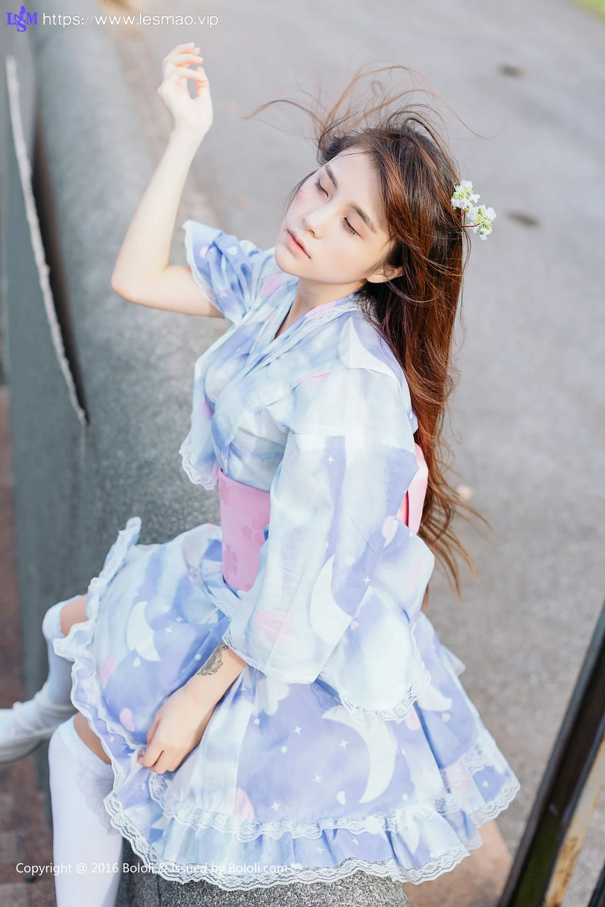 Kimoe 激萌文化 Vol.007 Modo 夏美酱 - 44