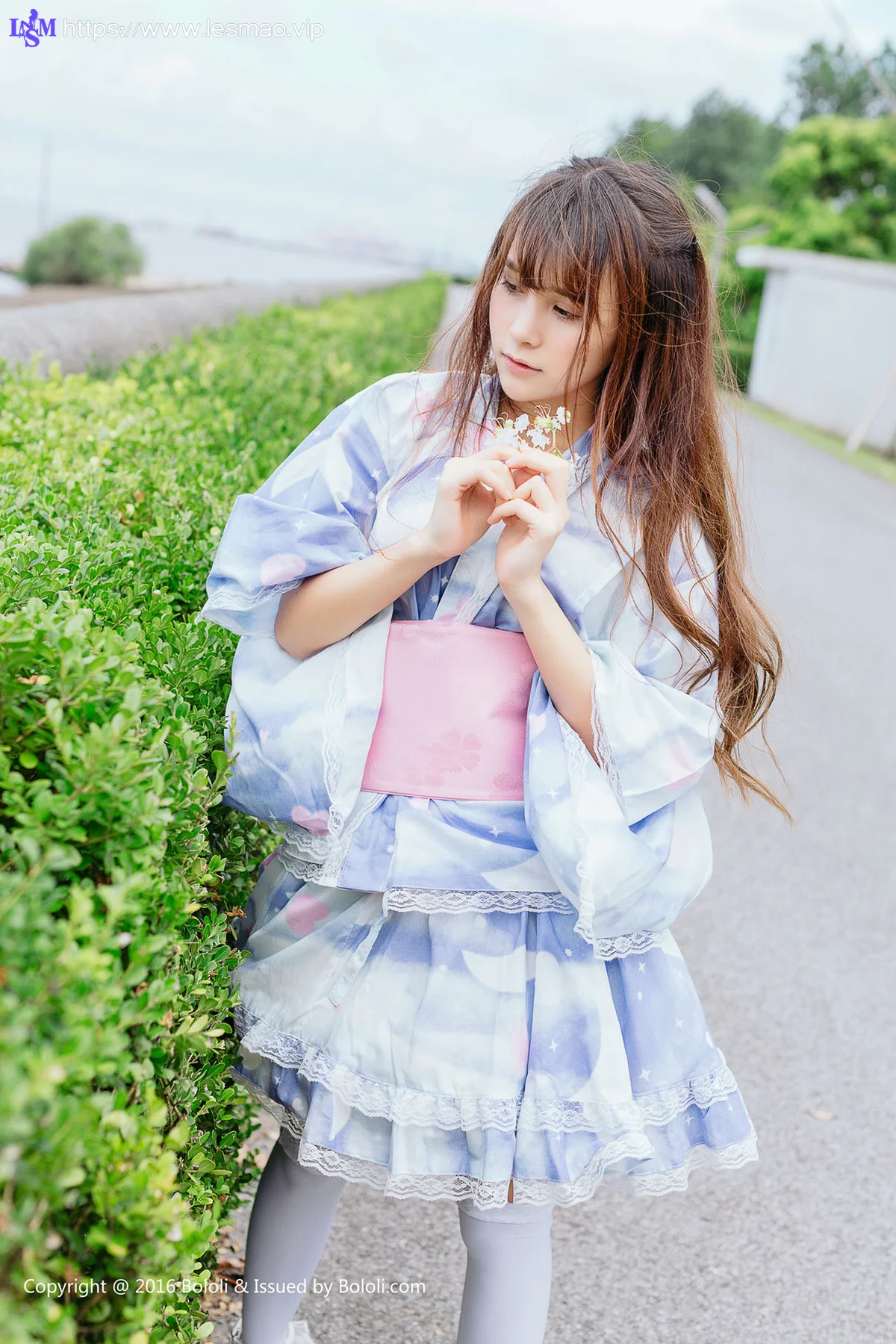 Kimoe 激萌文化 Vol.007 Modo 夏美酱 - 50