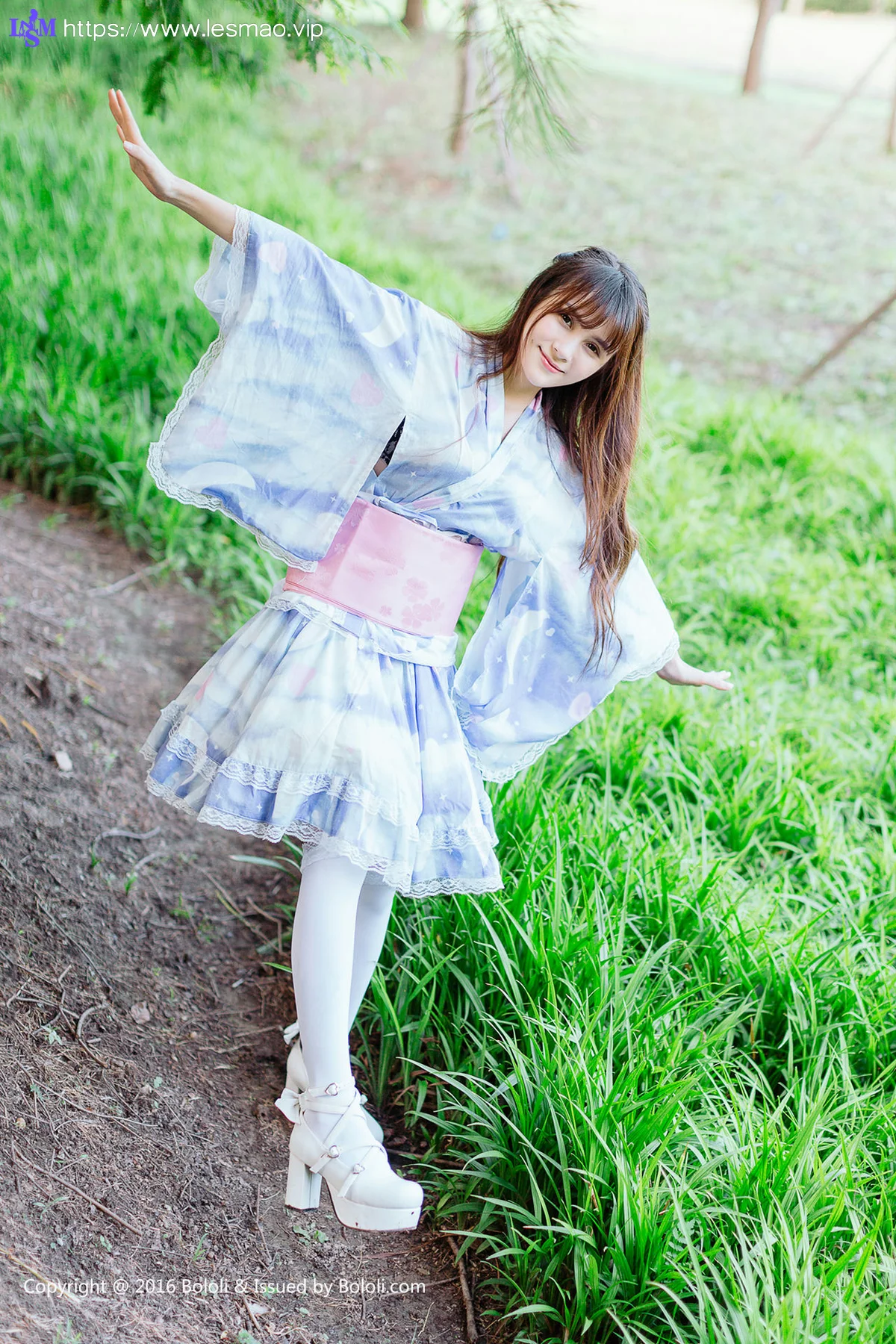 Kimoe 激萌文化 Vol.007 Modo 夏美酱 - 51