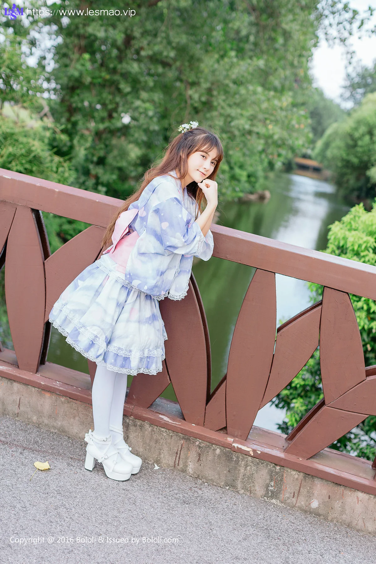 Kimoe 激萌文化 Vol.007 Modo 夏美酱 - 54