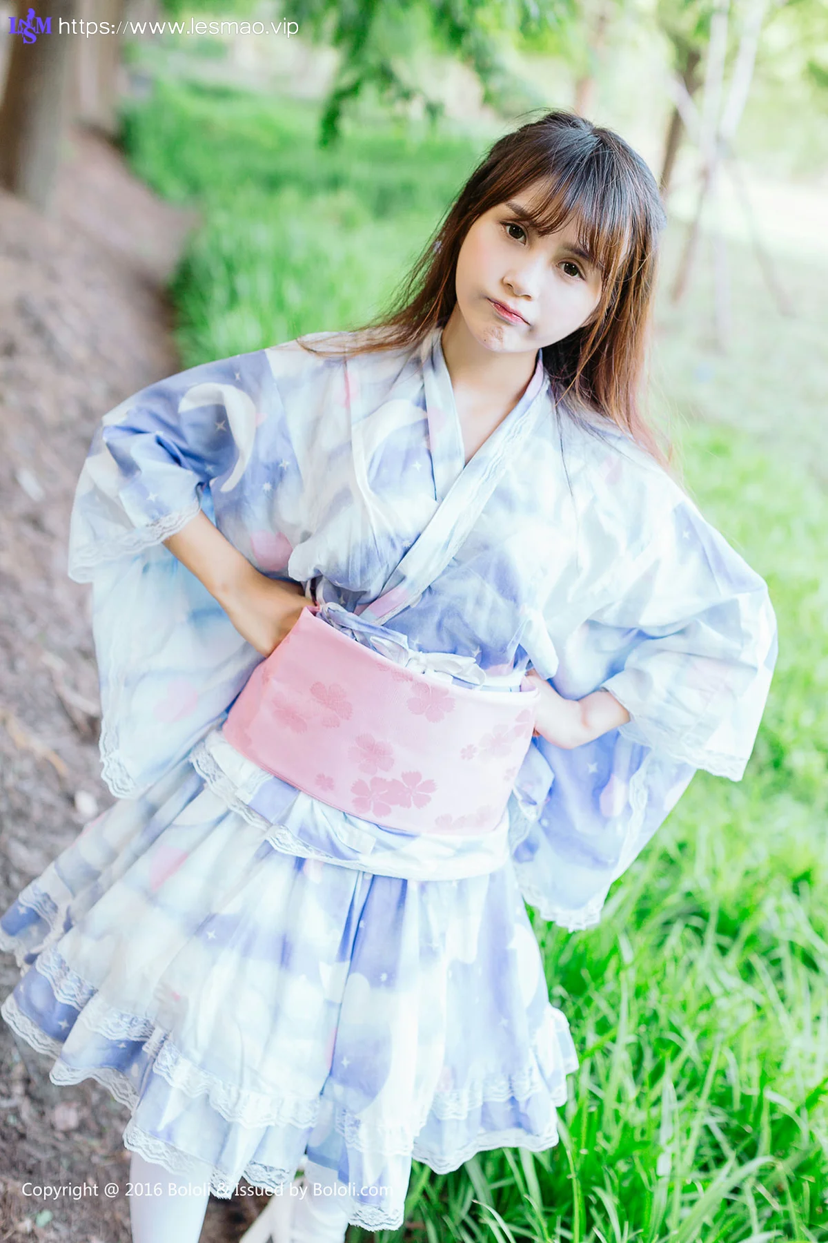 Kimoe 激萌文化 Vol.007 Modo 夏美酱 - 58