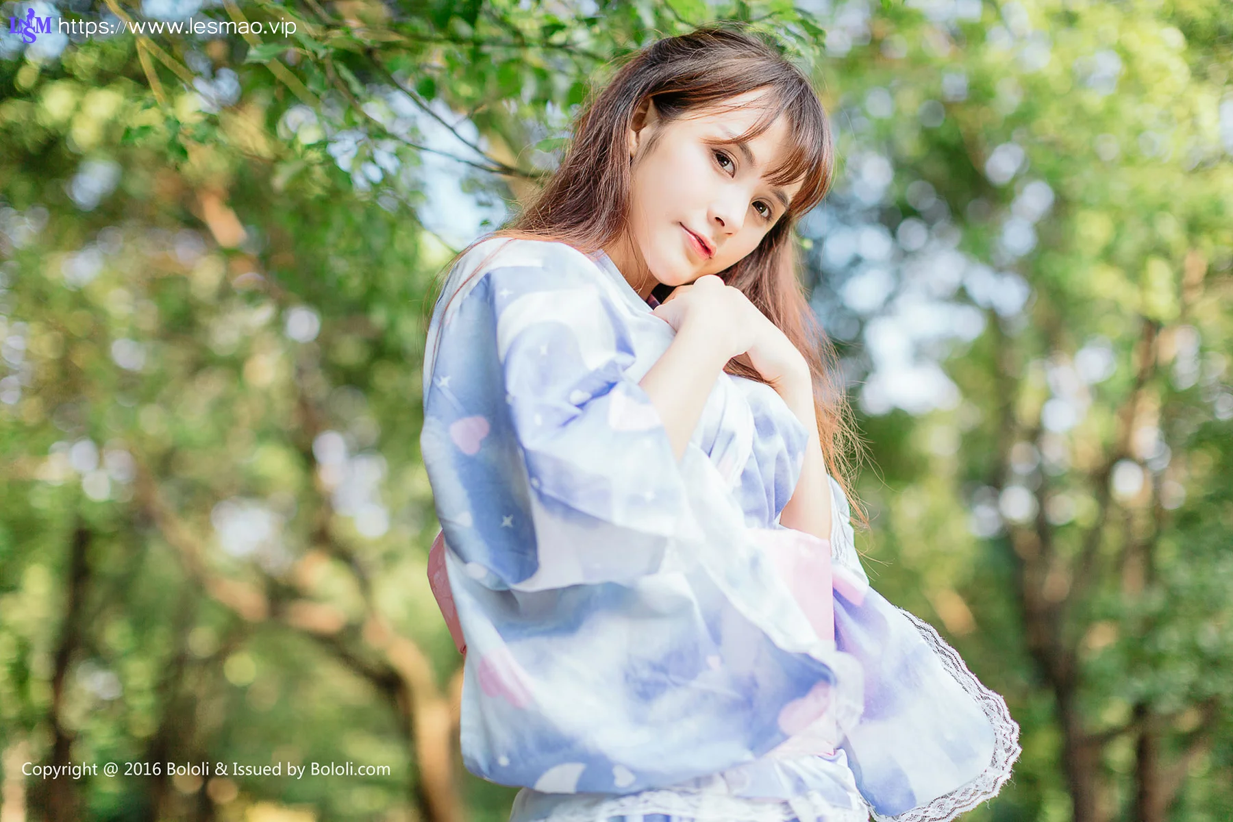 Kimoe 激萌文化 Vol.007 Modo 夏美酱 - 59
